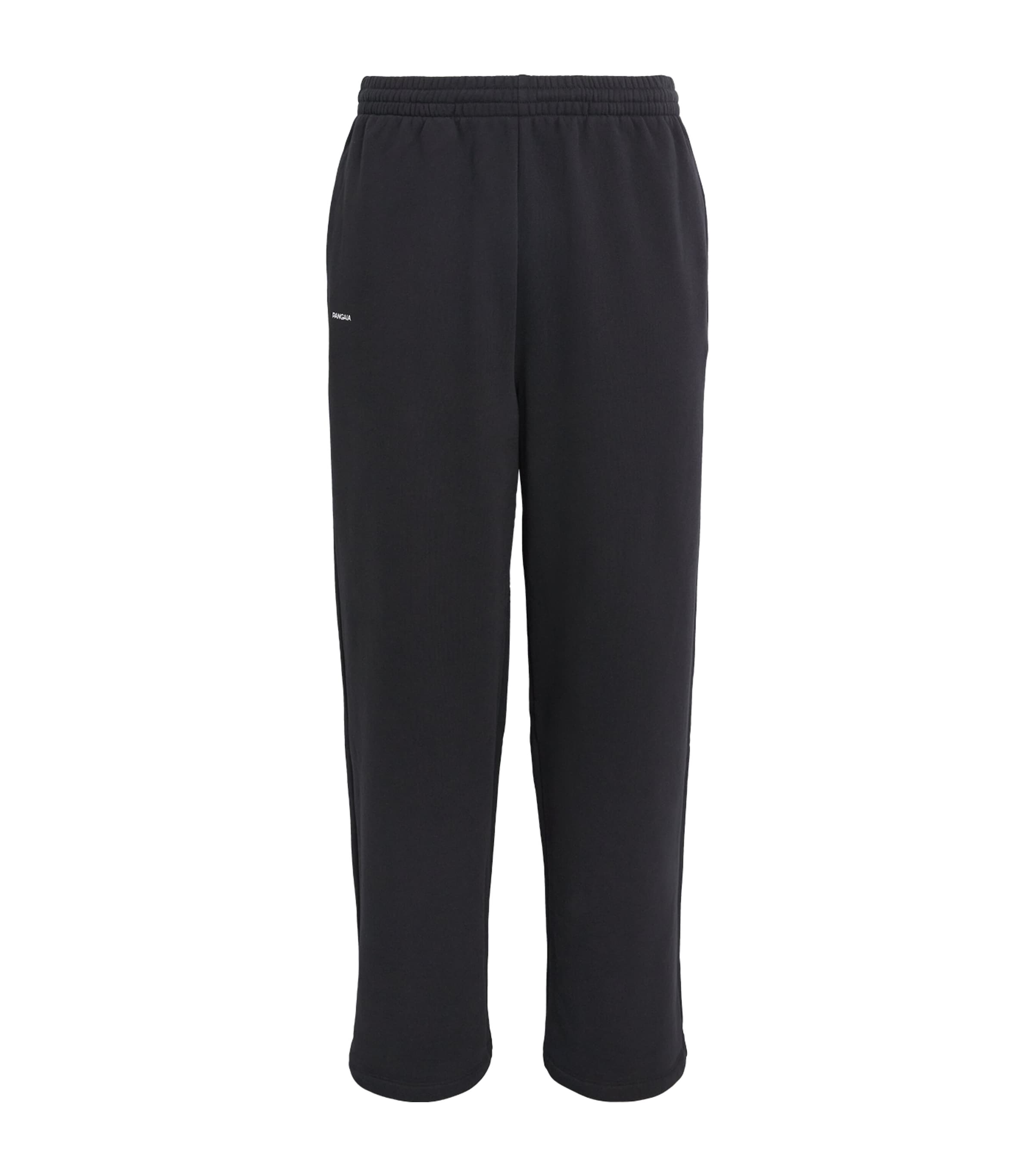 Pangaia Womens Organic Cotton 365 Straight Sweatpants Image 1