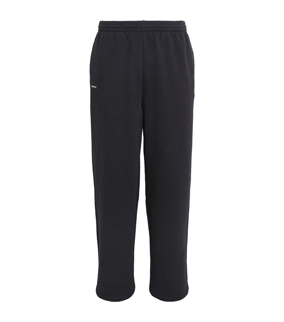 Pangaia Womens Organic Cotton 365 Straight Sweatpants Image 1