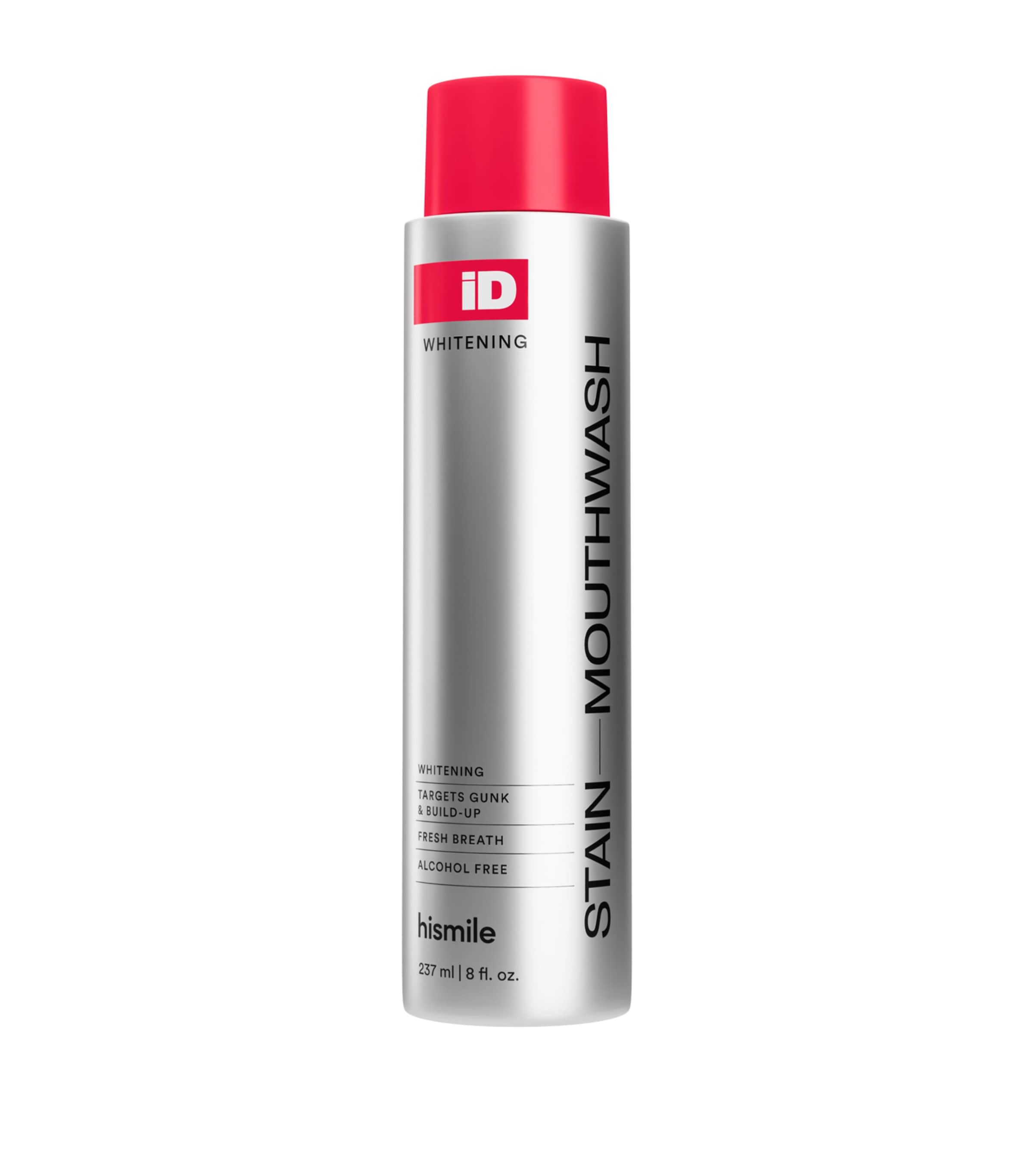 hismile Stain ID Mouthwash (237ml) Image 1