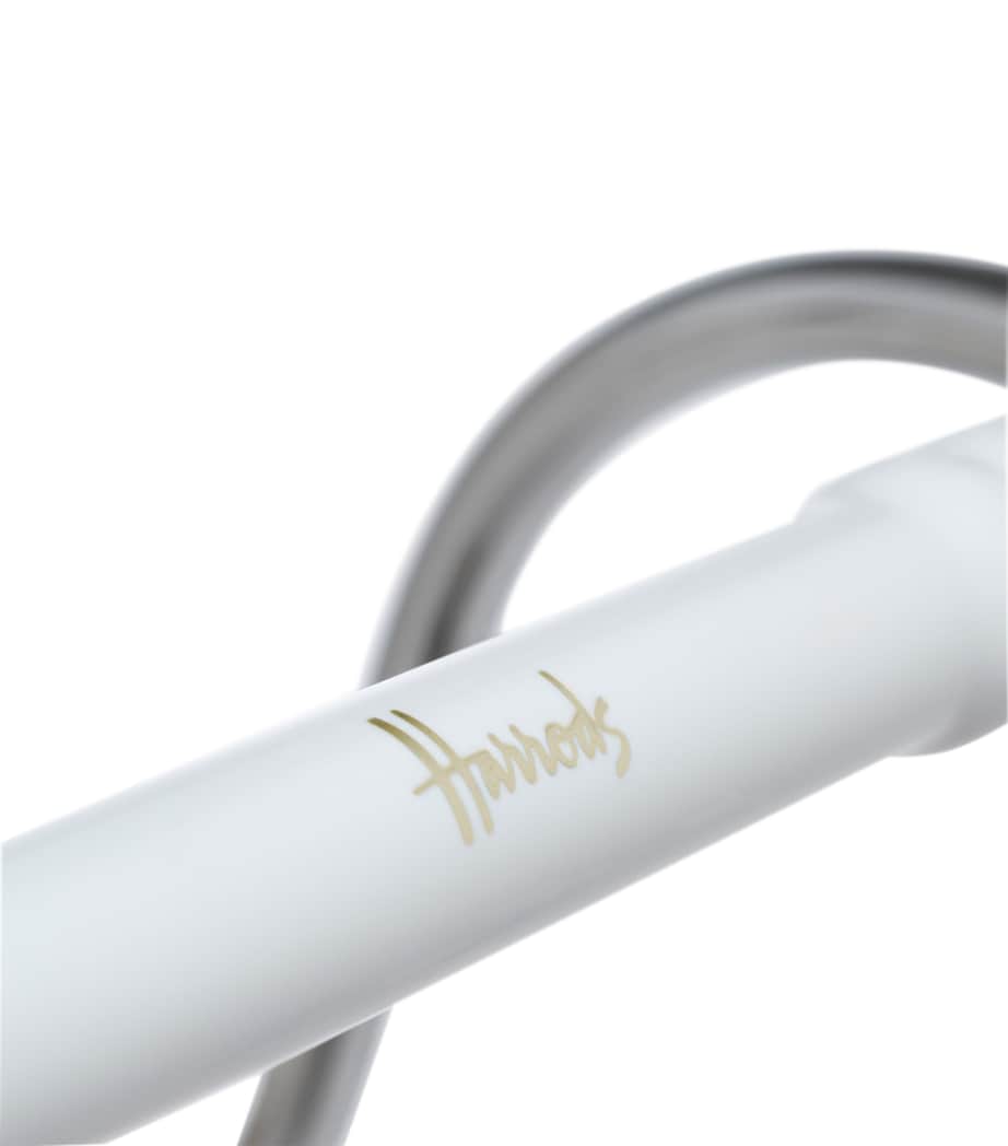 Silver Cross Harrods-Handle Balmoral Pram Pink Image 3