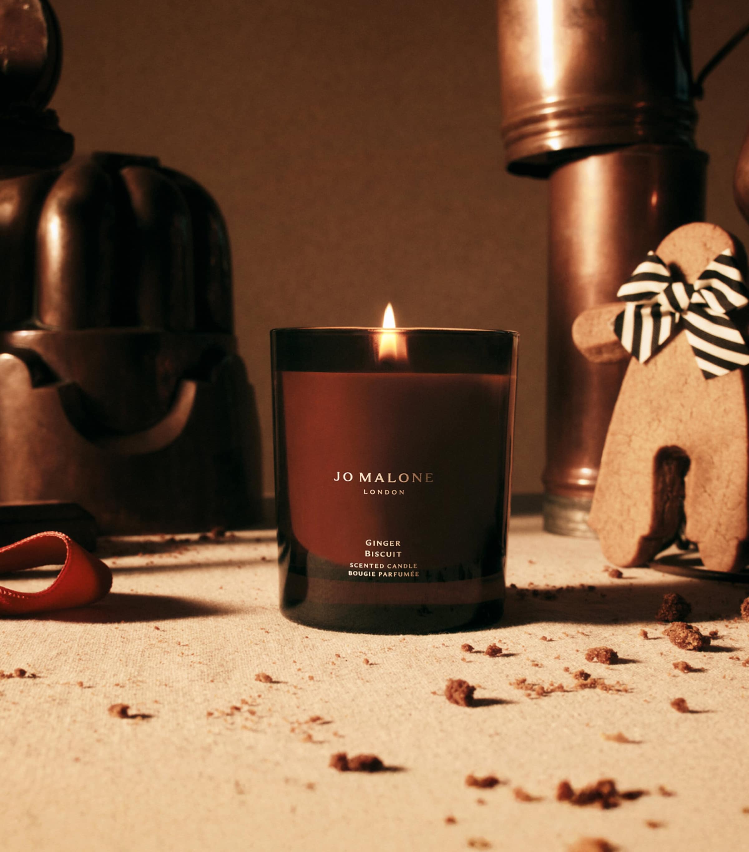 Jo Malone London Ginger Biscuit Classic Candle (200g) | Harrods US