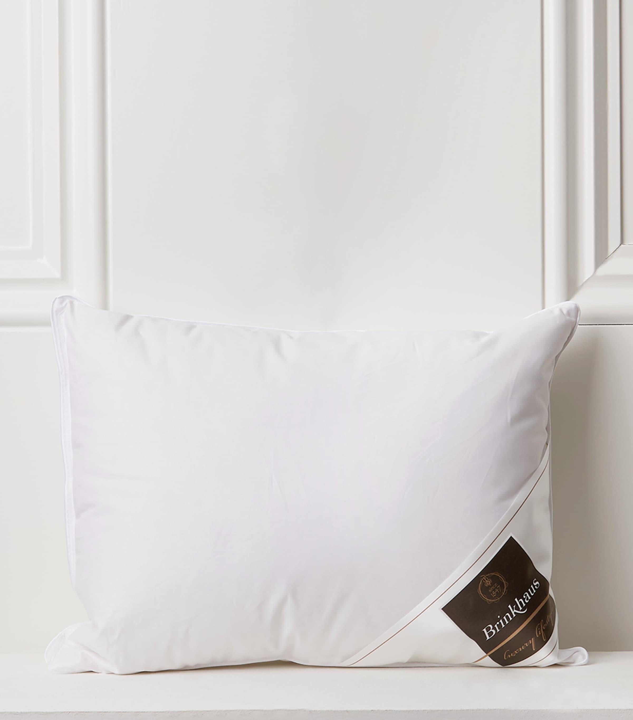 Boudoir Pillow (30cm x 40cm) WHITE Image 3