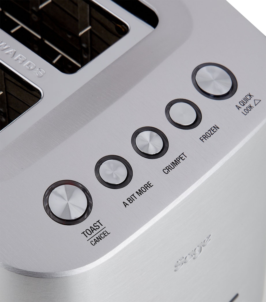 2-Slice Toaster SILVER Image 2