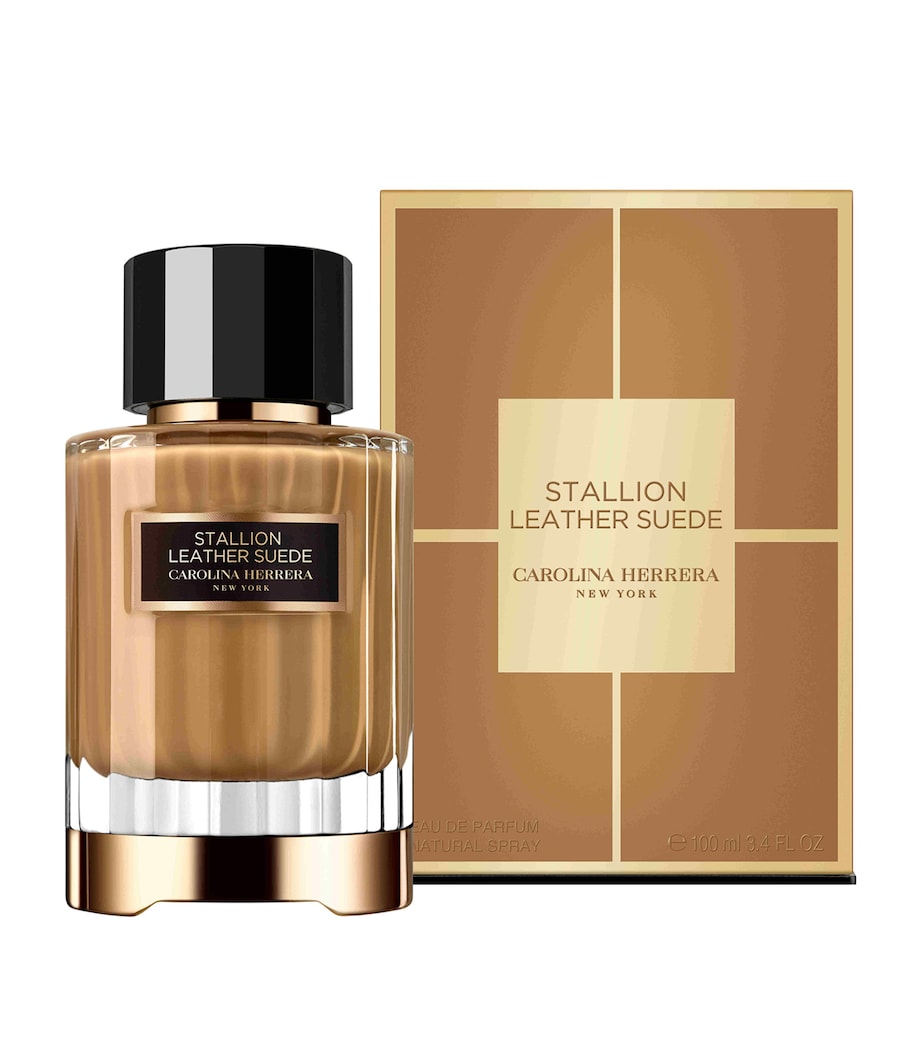 Stallion Leather Suede Eau De Parfum (100ml) NO COLOUR Image 2