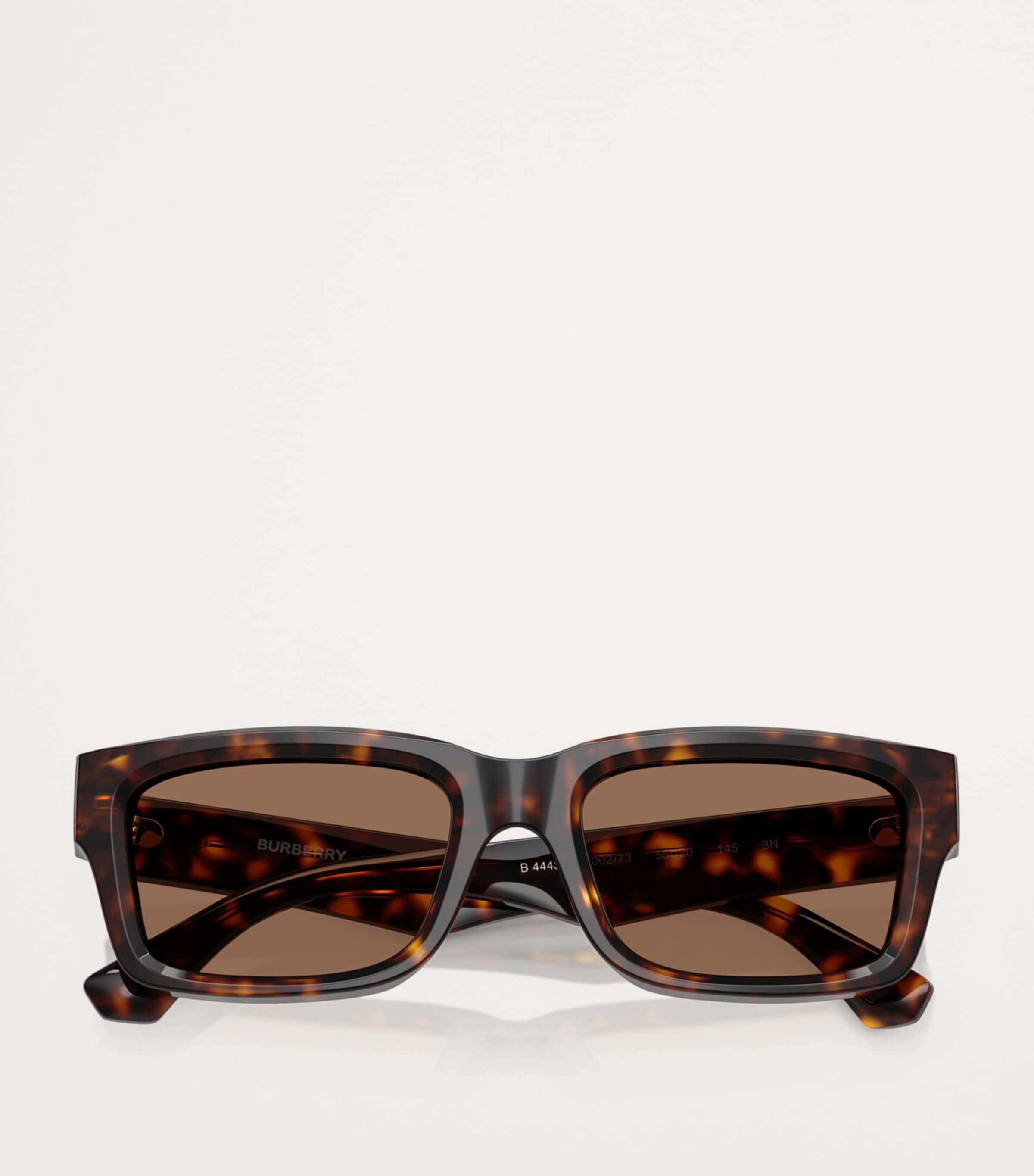 Acetate Square Sunglasses 300273 Image 5