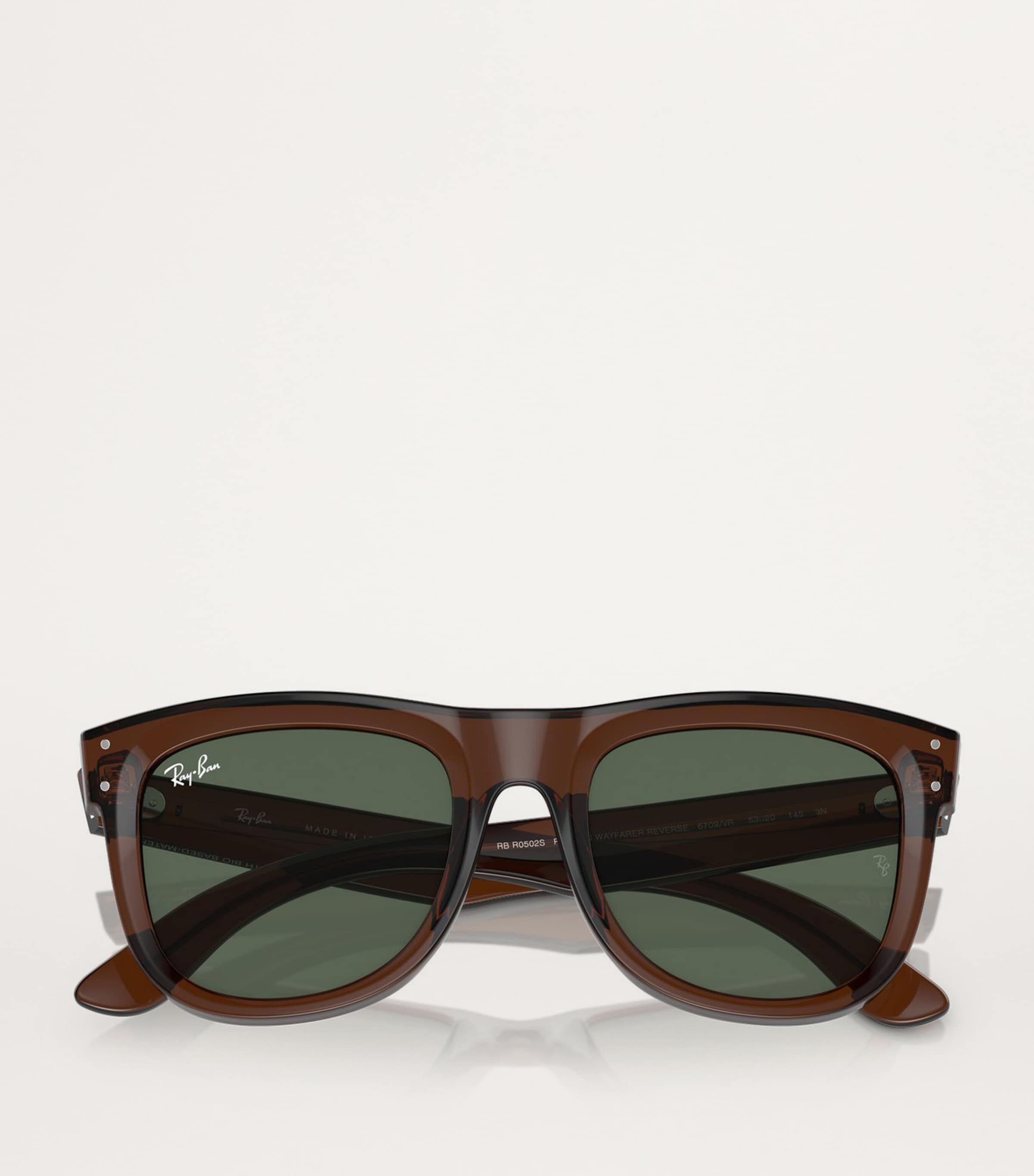 RBR0502S Wayfarer Sunglasses 6709VR Image 4