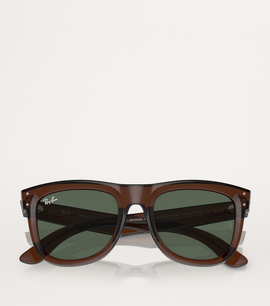 RBR0502S Wayfarer Sunglasses 6709VR Image 4