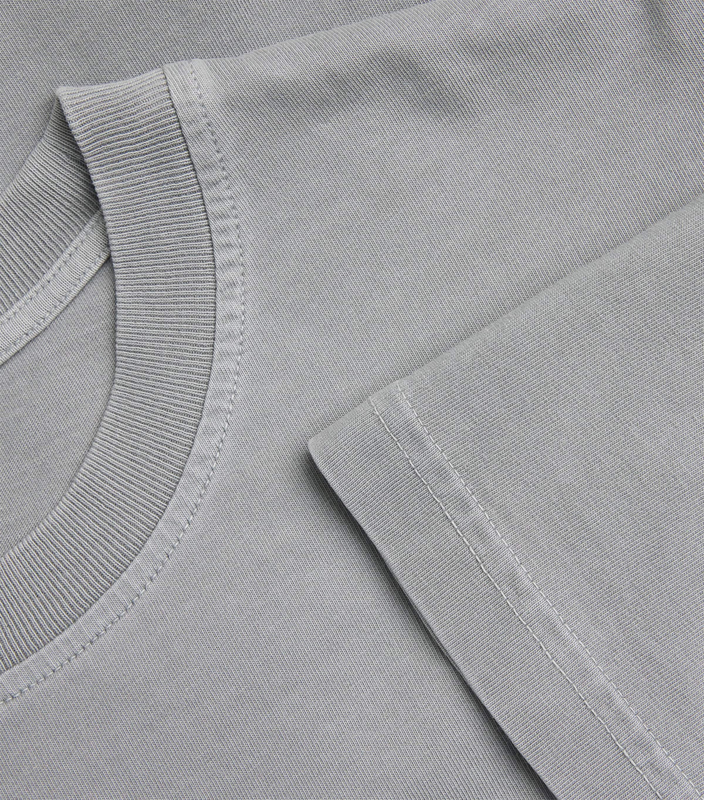 Cotton Asha T-Shirt REFLECT TAUPE Image 5