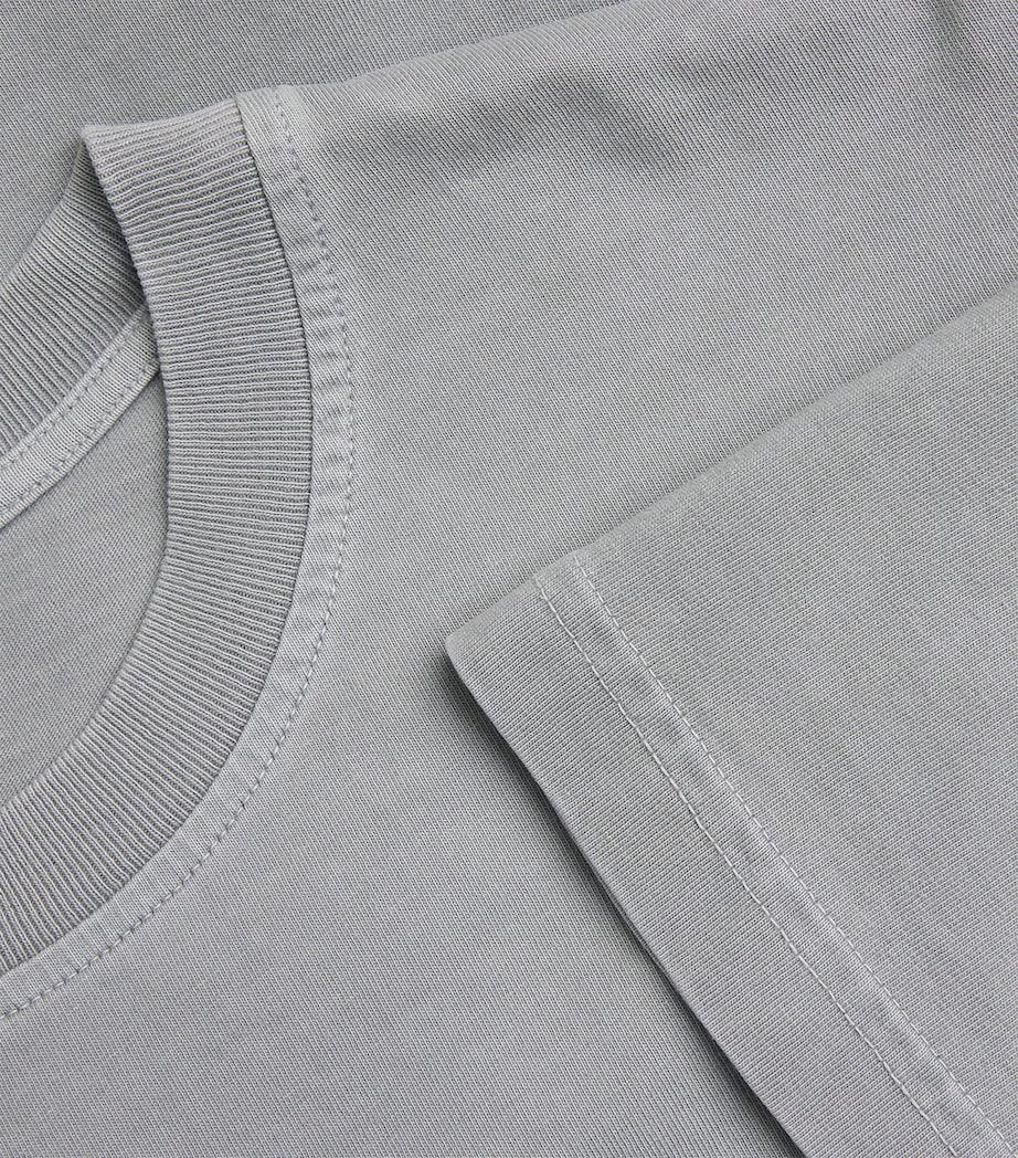 Cotton Asha T-Shirt REFLECT TAUPE Image 5