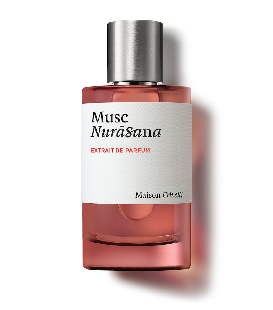 Maison Crivelli Musc Nurasana Extrait de Parfum (100ml) Image 1