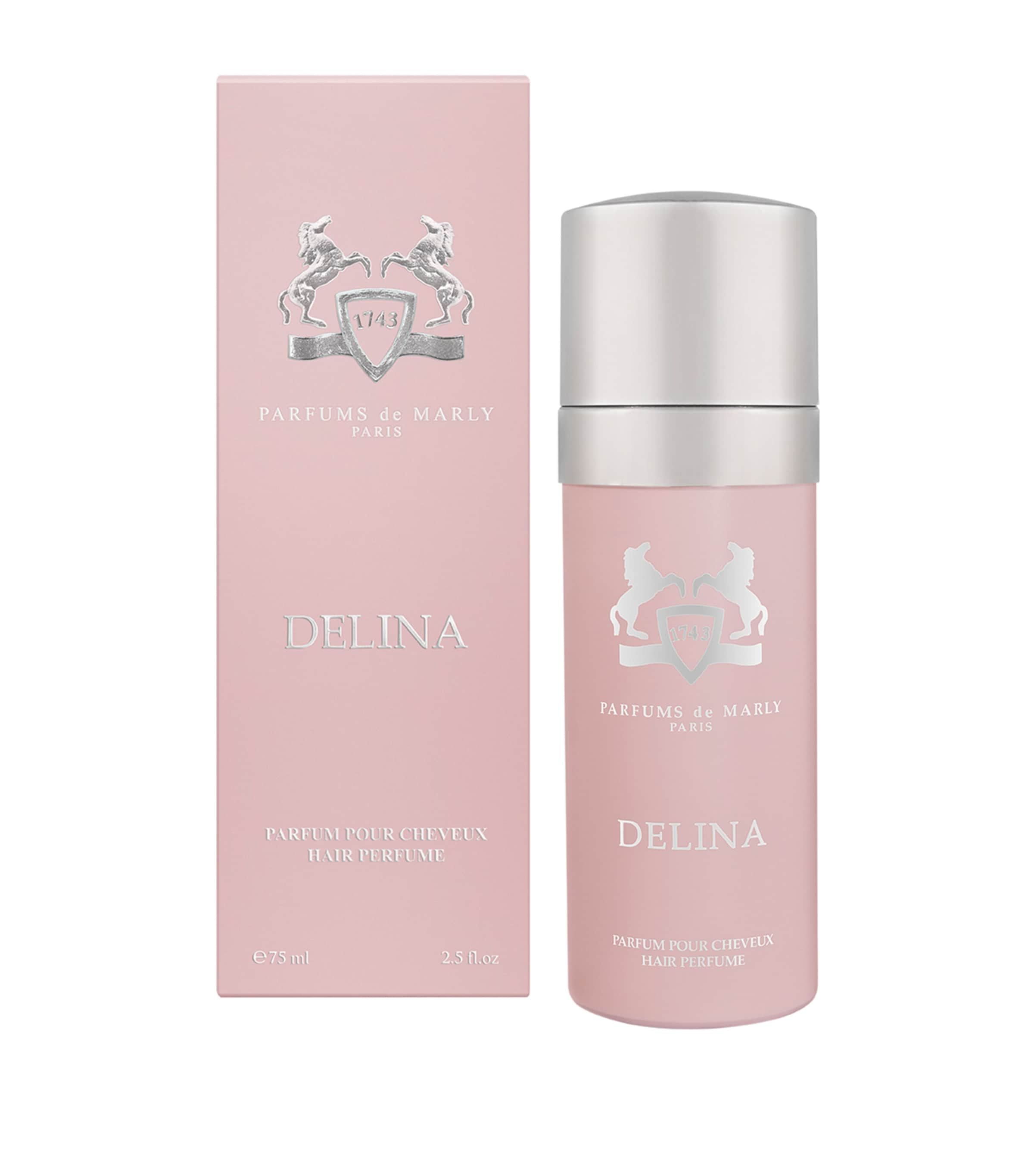 Parfums de Marly Delina Hair Mist | Perfume | Womens Perfume | Haircare | Hair Perfume & Mists | Designers | Parfums De Marly | As Seen on Social