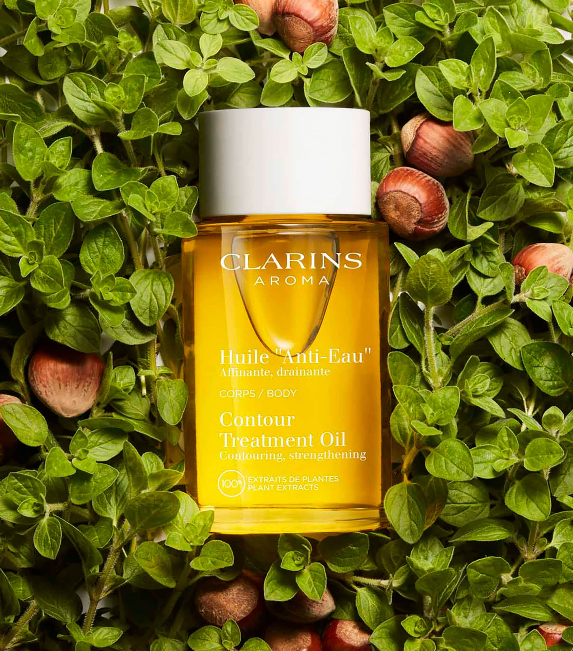 Contour Body Treatment Oil (100ml) NO COLOUR Image 5