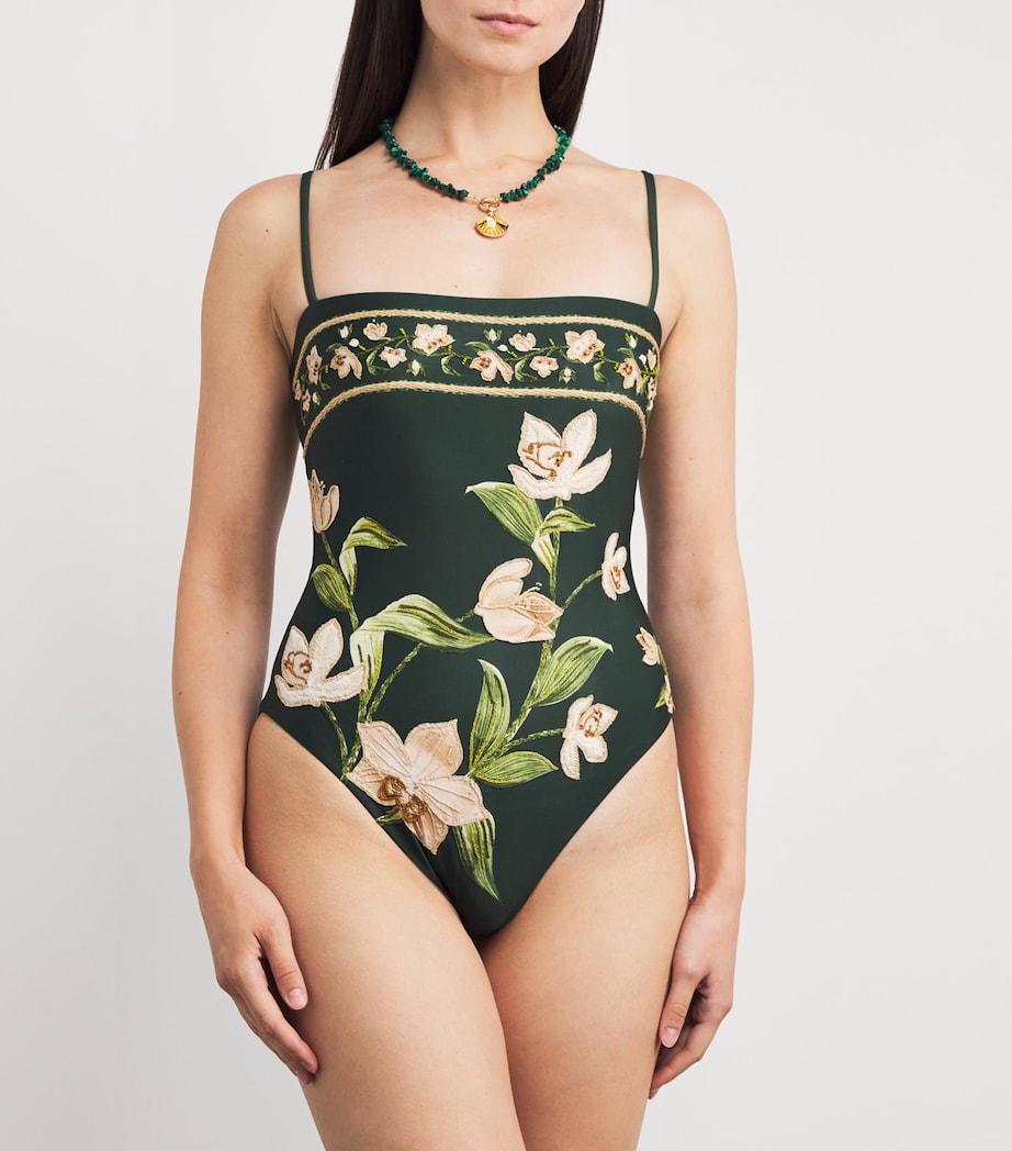 Durazno Orquidea Swimsuit ORQUIDEA Image 2