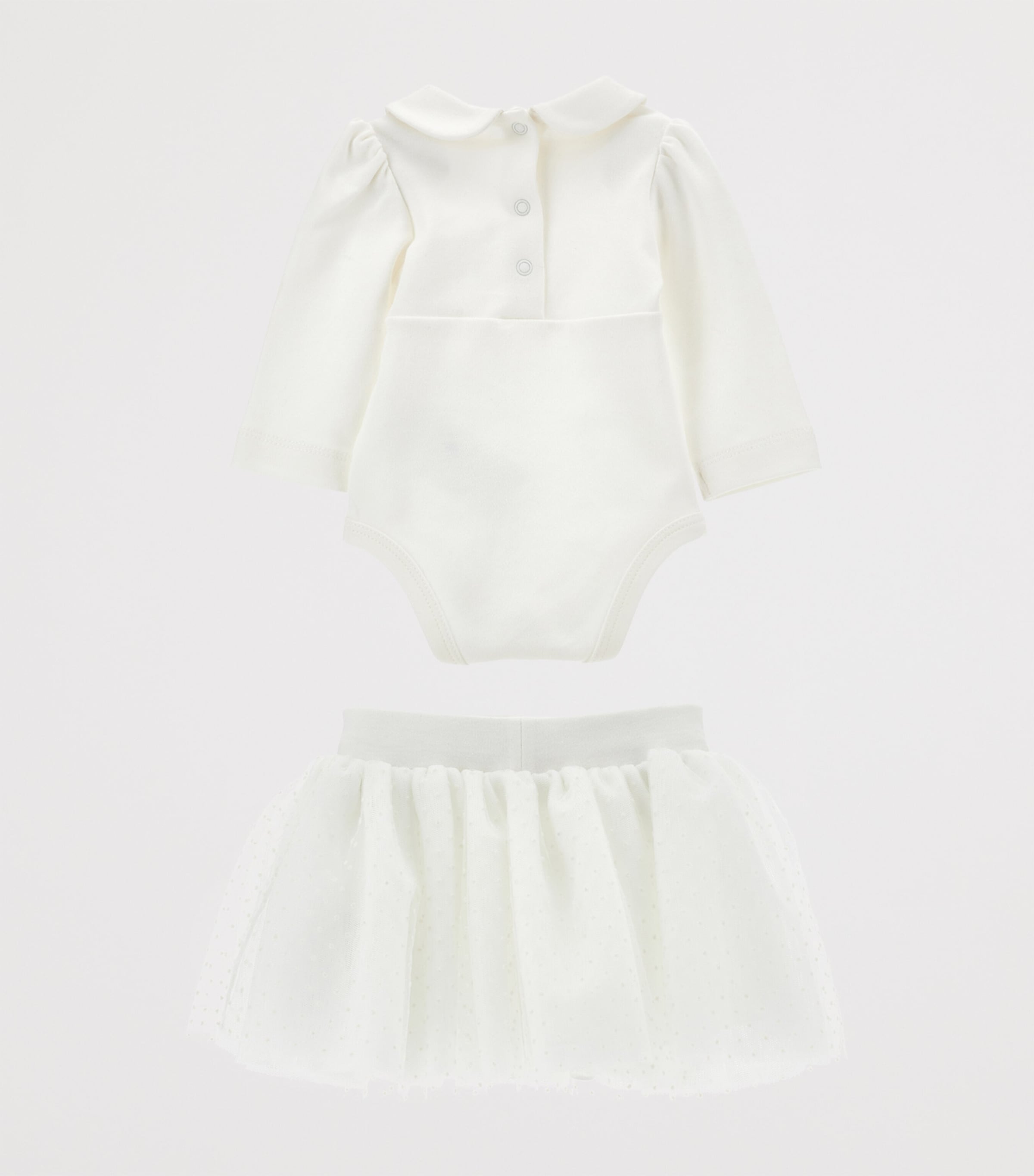 Bodysuit and Skirt Set (1-9 Months) PANNA Image 2