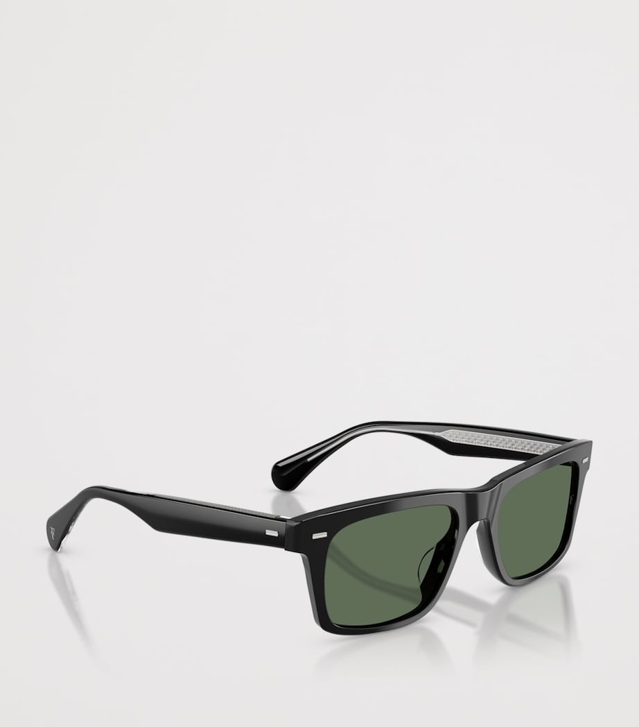 Oliver Peoples x Roger Federer Acetate R-16 Sunglasses Image 6