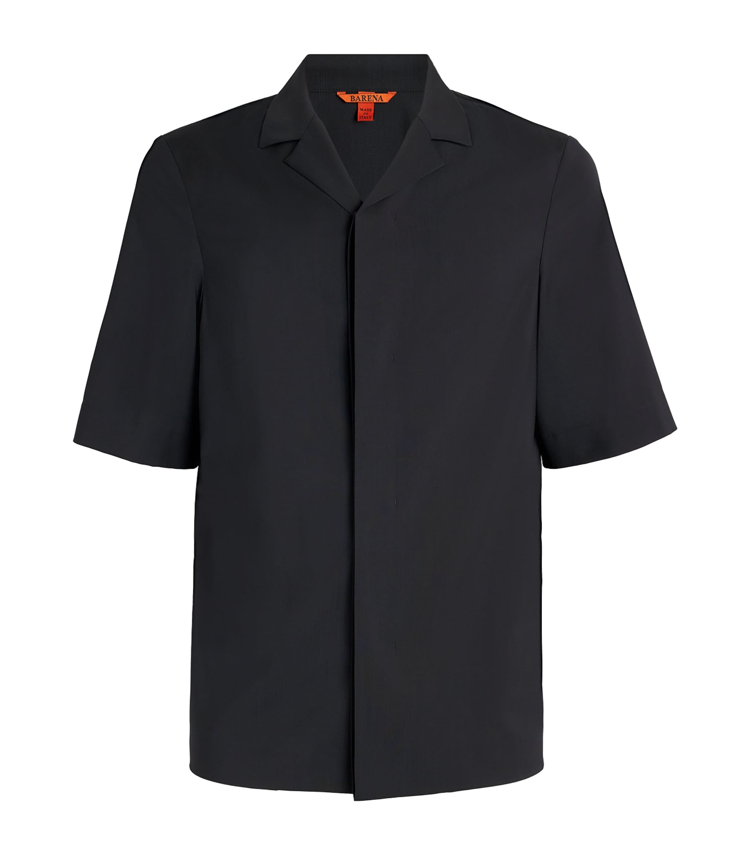 BARENA VENEZIA VIRGIN WOOL SHIRT