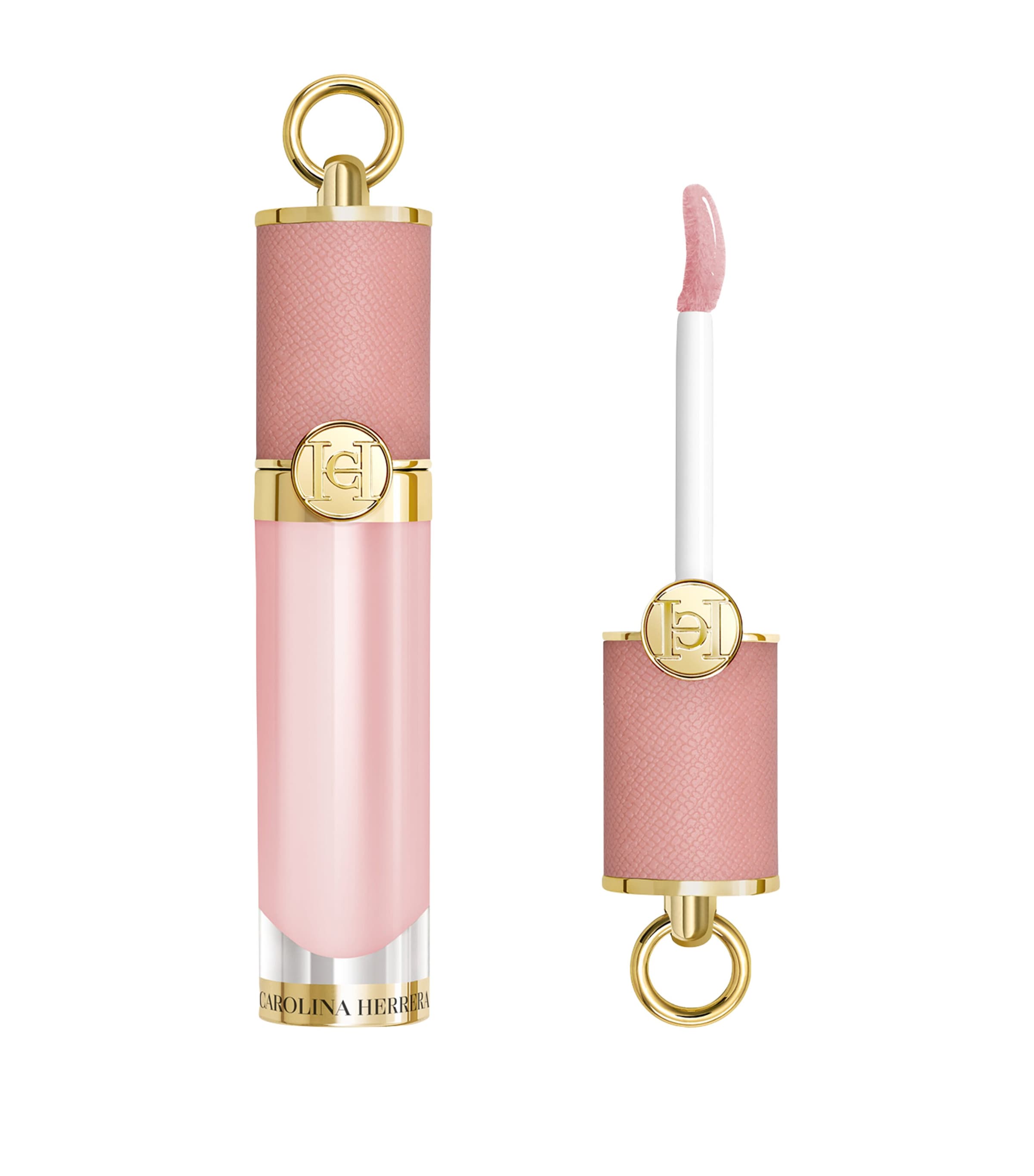 Carolina Herrera Good Girl Lip Gloss In Soft Pink
