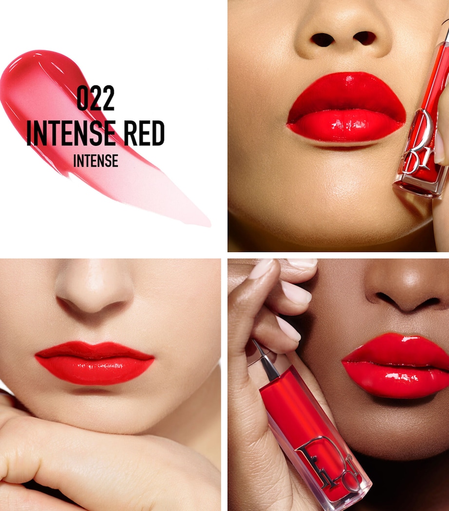 Dior Addict Lip Maximizer 022 INTENSE RED Image 2