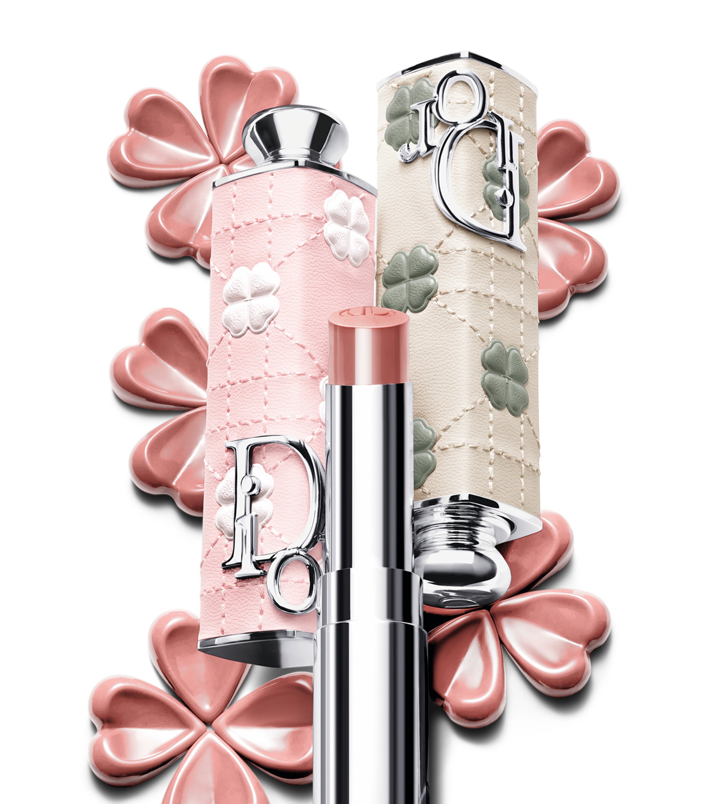 DIOR Dior Addict Lipstick Case Pink Image 3