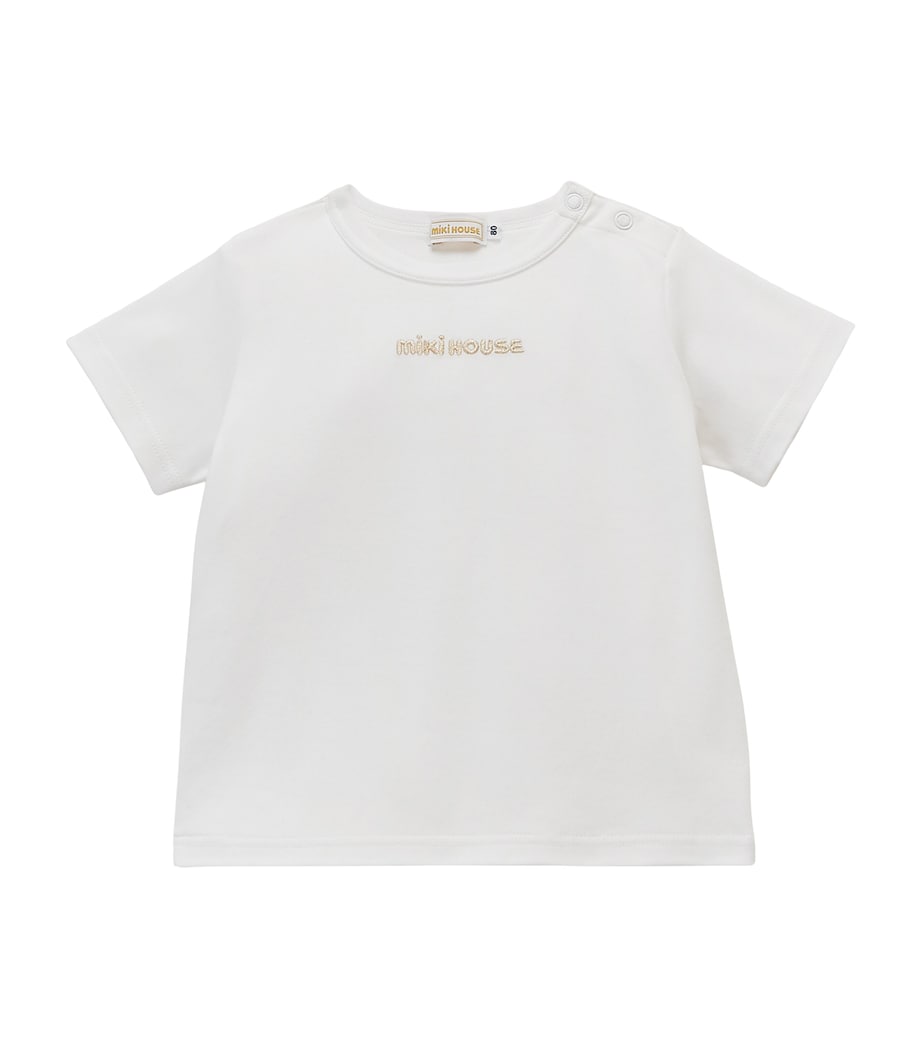 Logo T-Shirt (2-7 Years) 1 Image 1