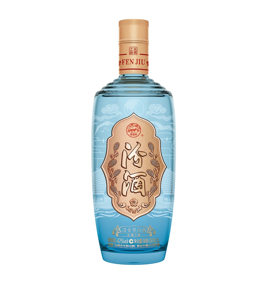 Silk Road Fen Chiew Baijiu (50cl) NO COLOUR Image 2