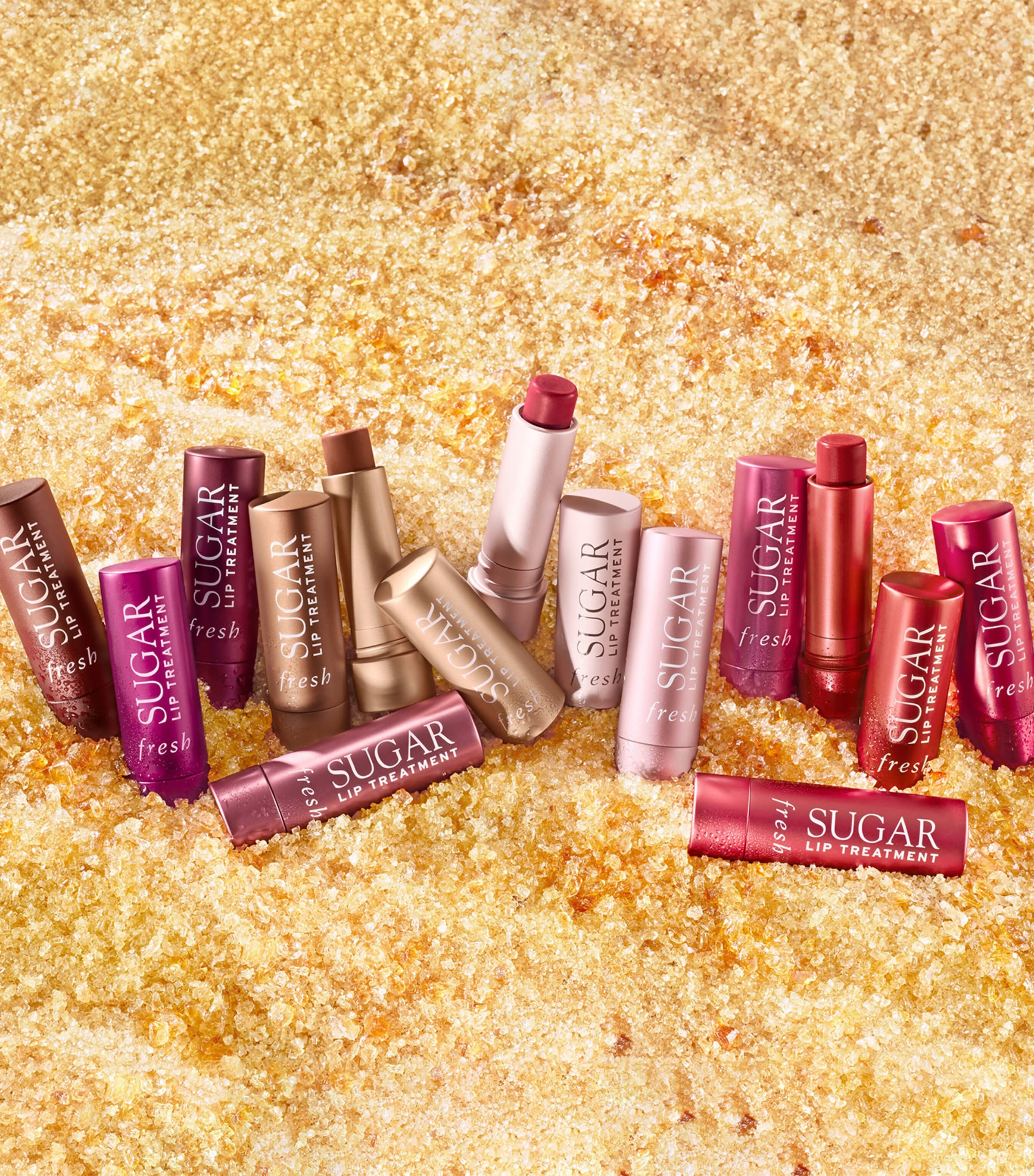 Sugar Lip Treatment ROSE Image 4