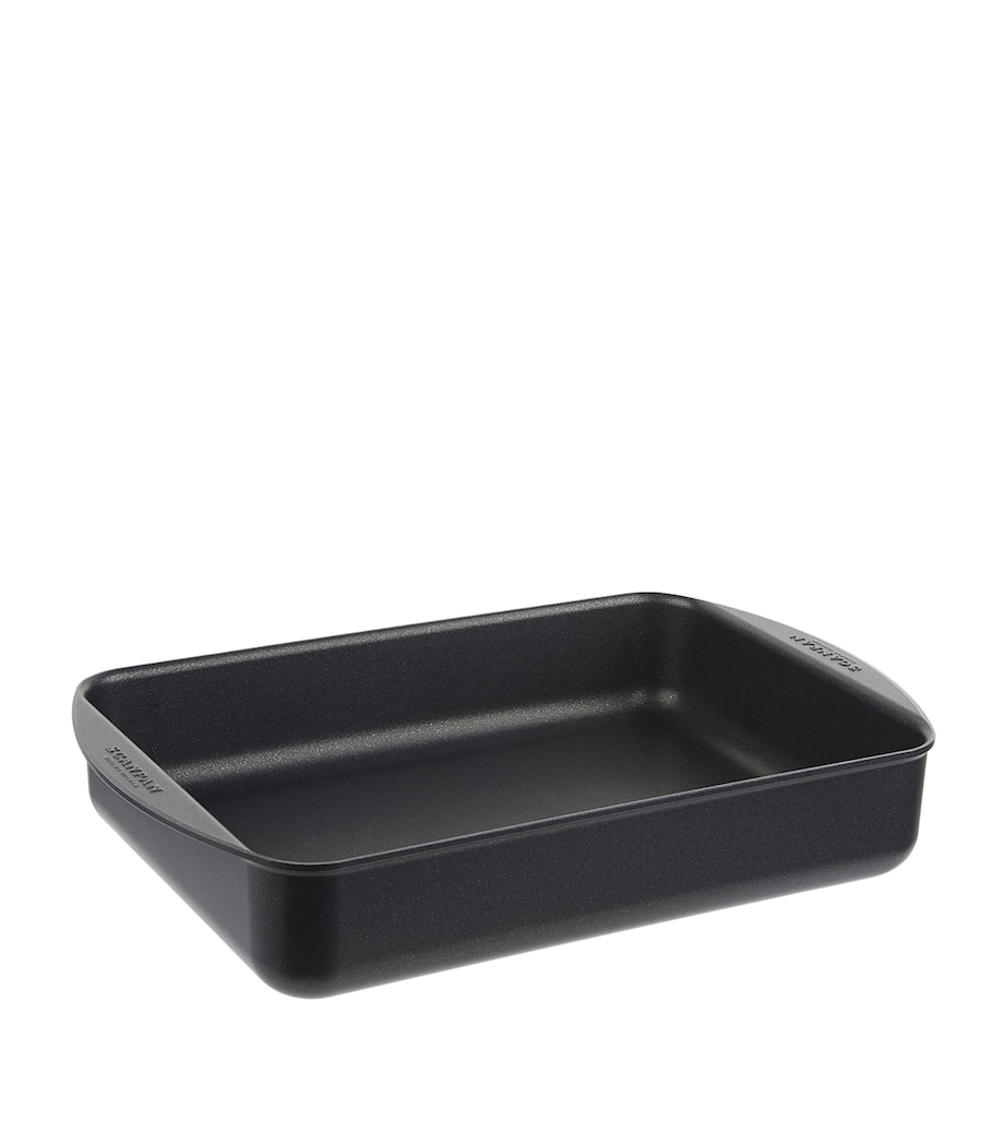 Classic Roasting Pan (34cm x 22cm) BLACK Image 1