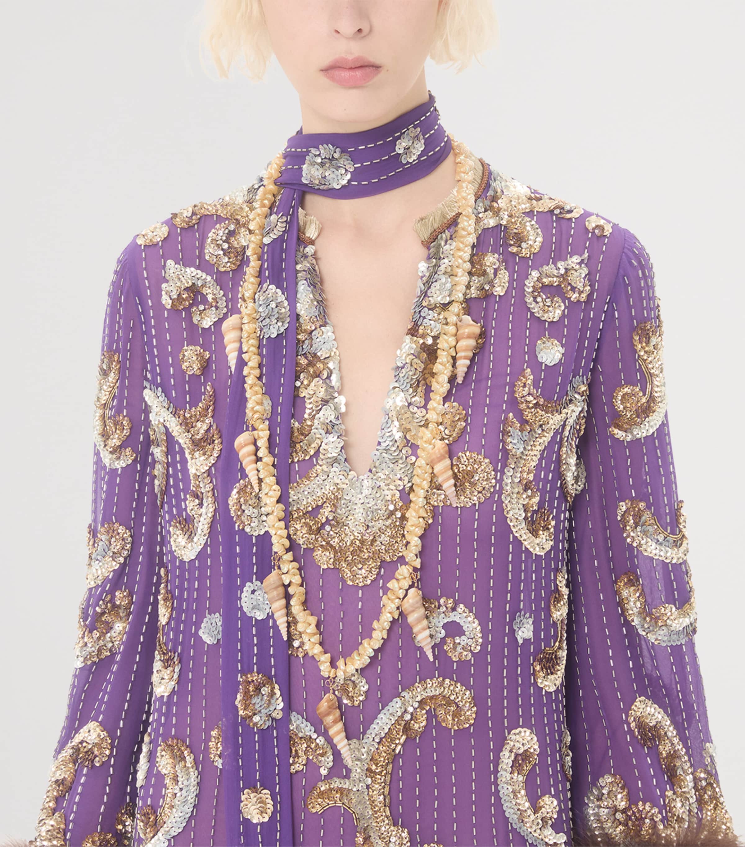 Jardin Aquatique Necklace 9ZU Image 2