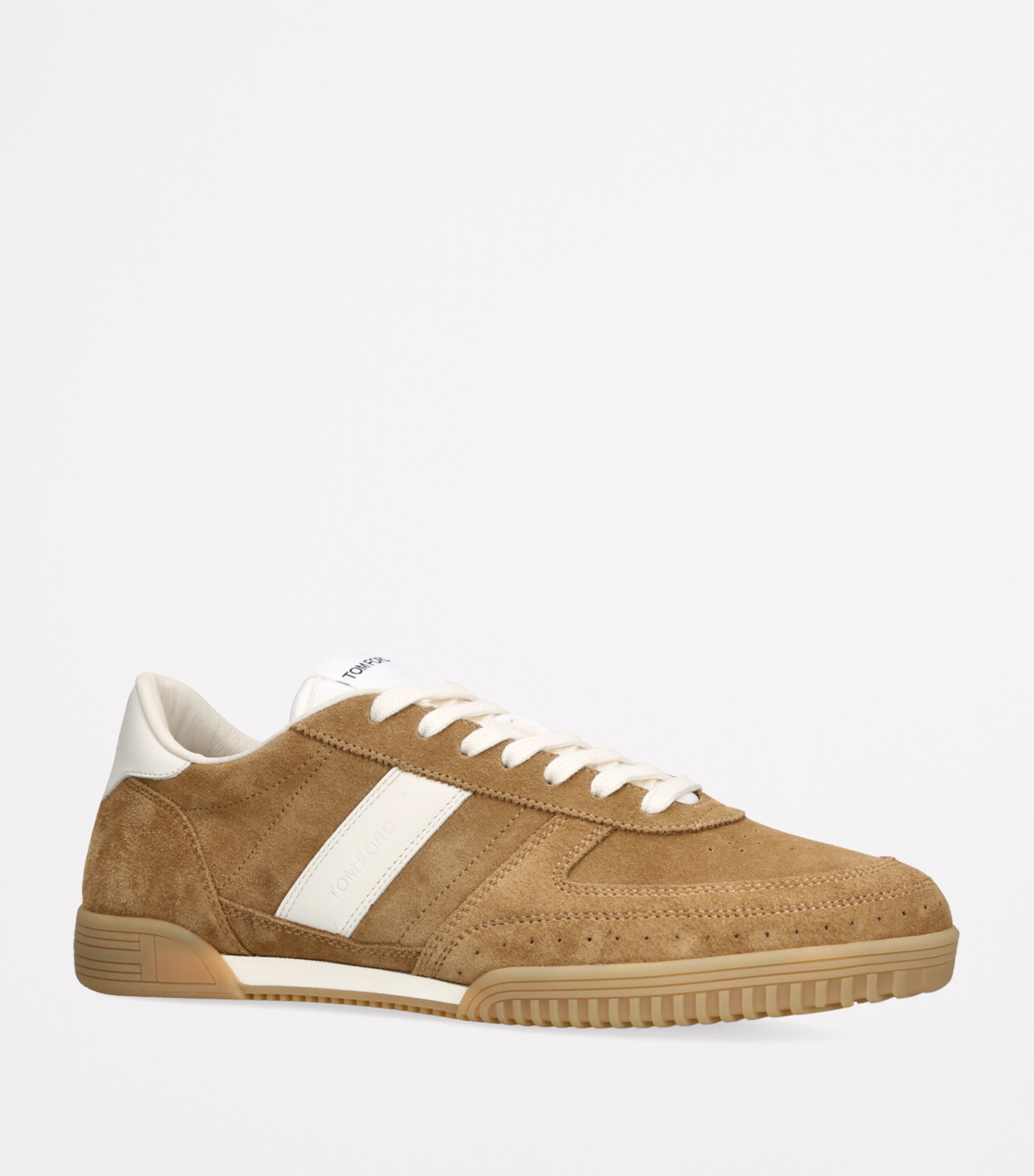 スニーカー TOM FORD SUEDE ARCHER SNEAKERS TOM FORD Suede Archer Sneakers | Harrods US