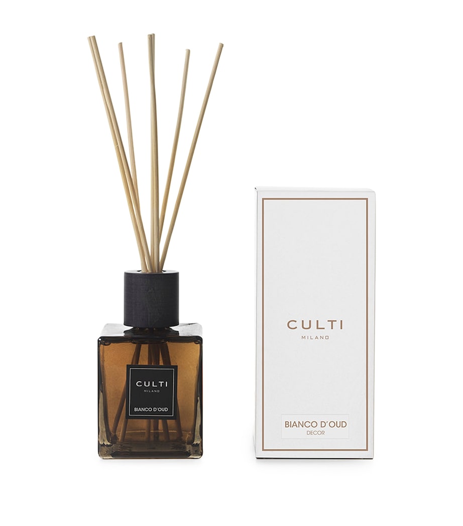 Bianco D’Oud Décor Diffuser (500ml) BROWN Image 2