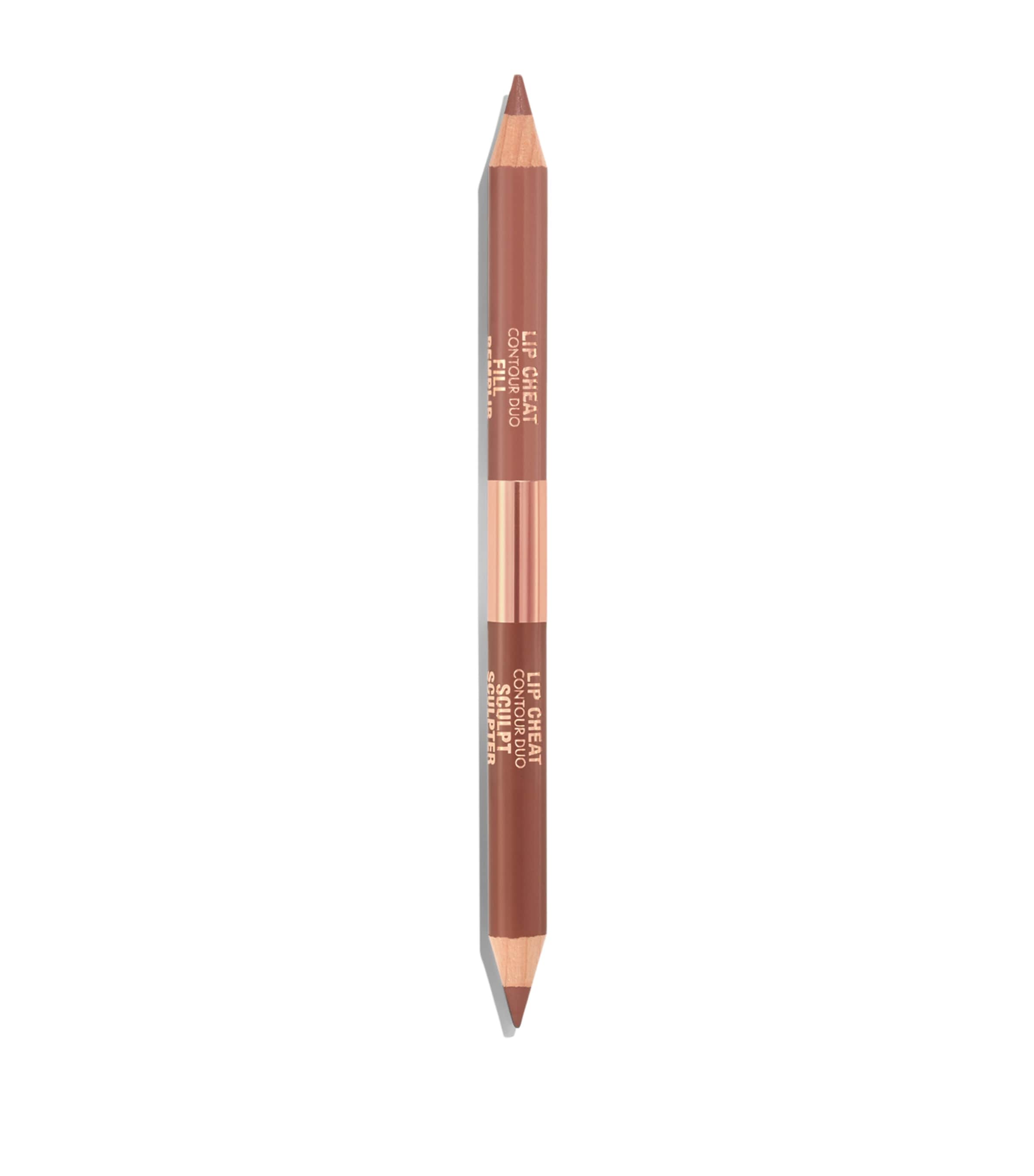 Charlotte Tilbury Lip Cheat Contour Duo Lip Pencil