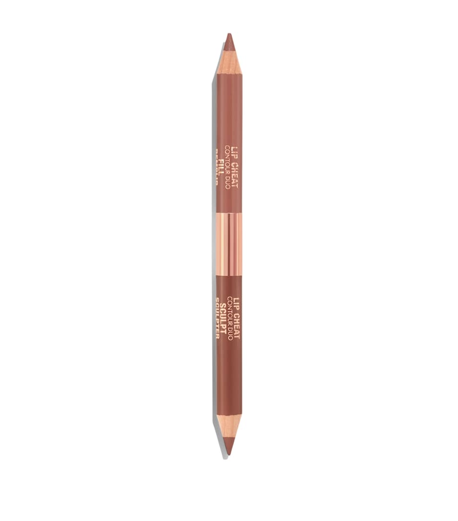 Lip Cheat Contour Duo Lip Pencil MEDIUM Image 1