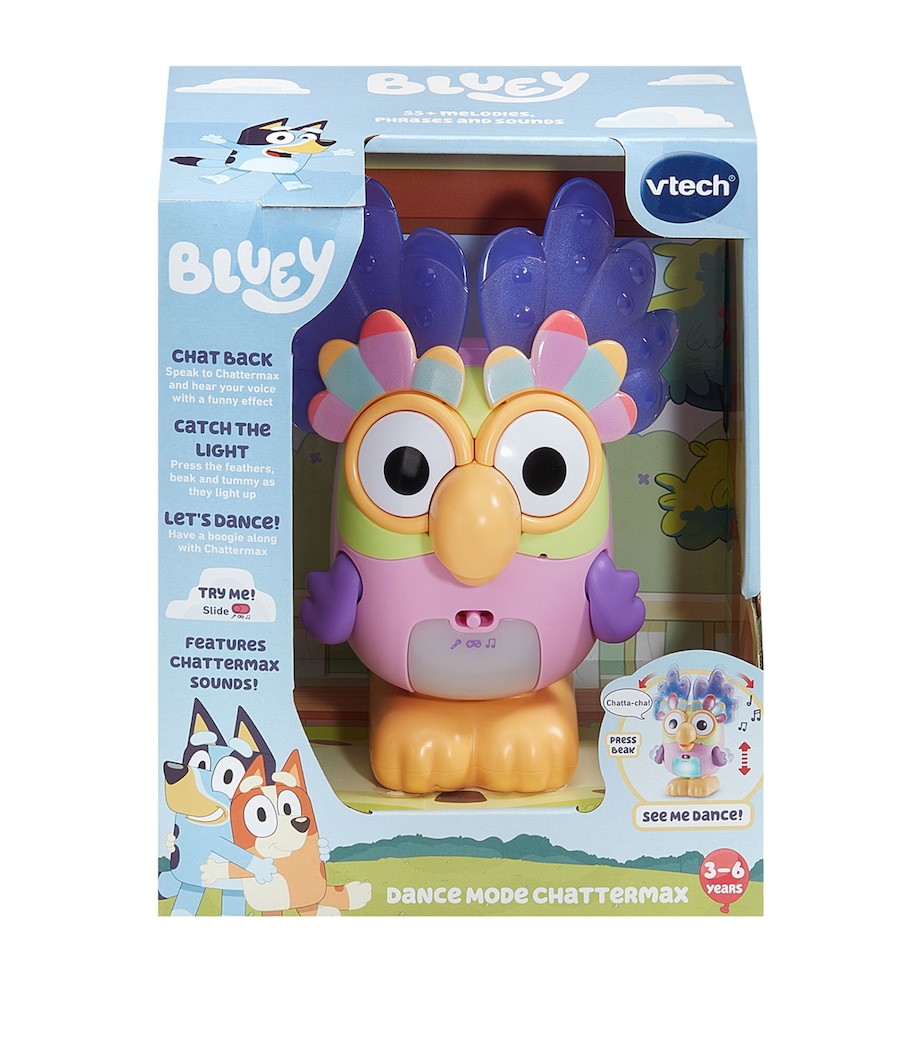 Dance Mode Chattermax MULTI Image 5