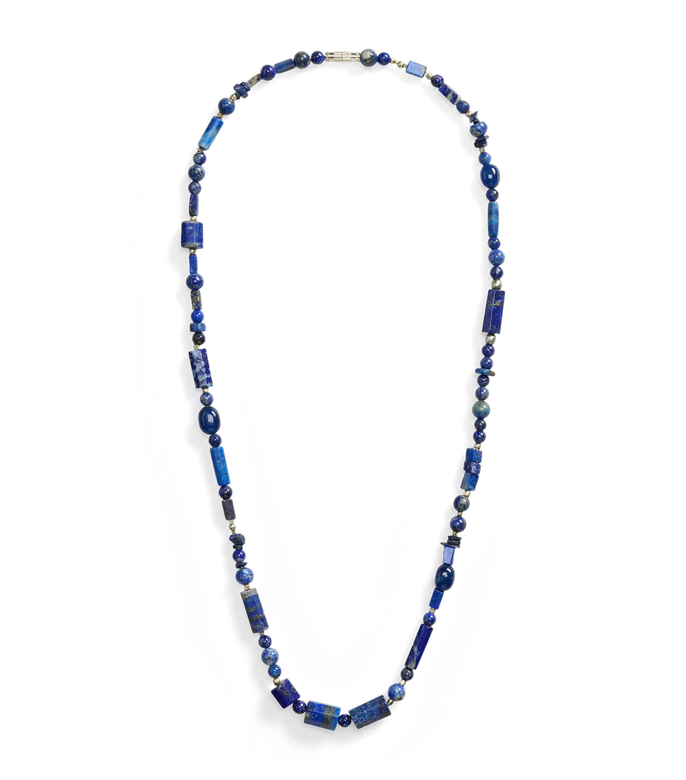 Assorted Beads Necklace