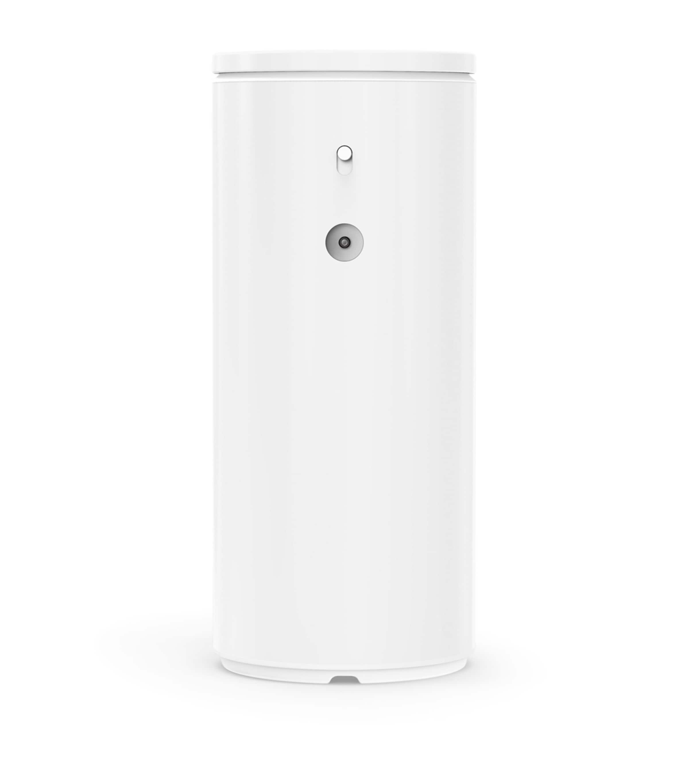 Rechargeable Sensor Soap Dispenser (266ml) WHITE Image 2