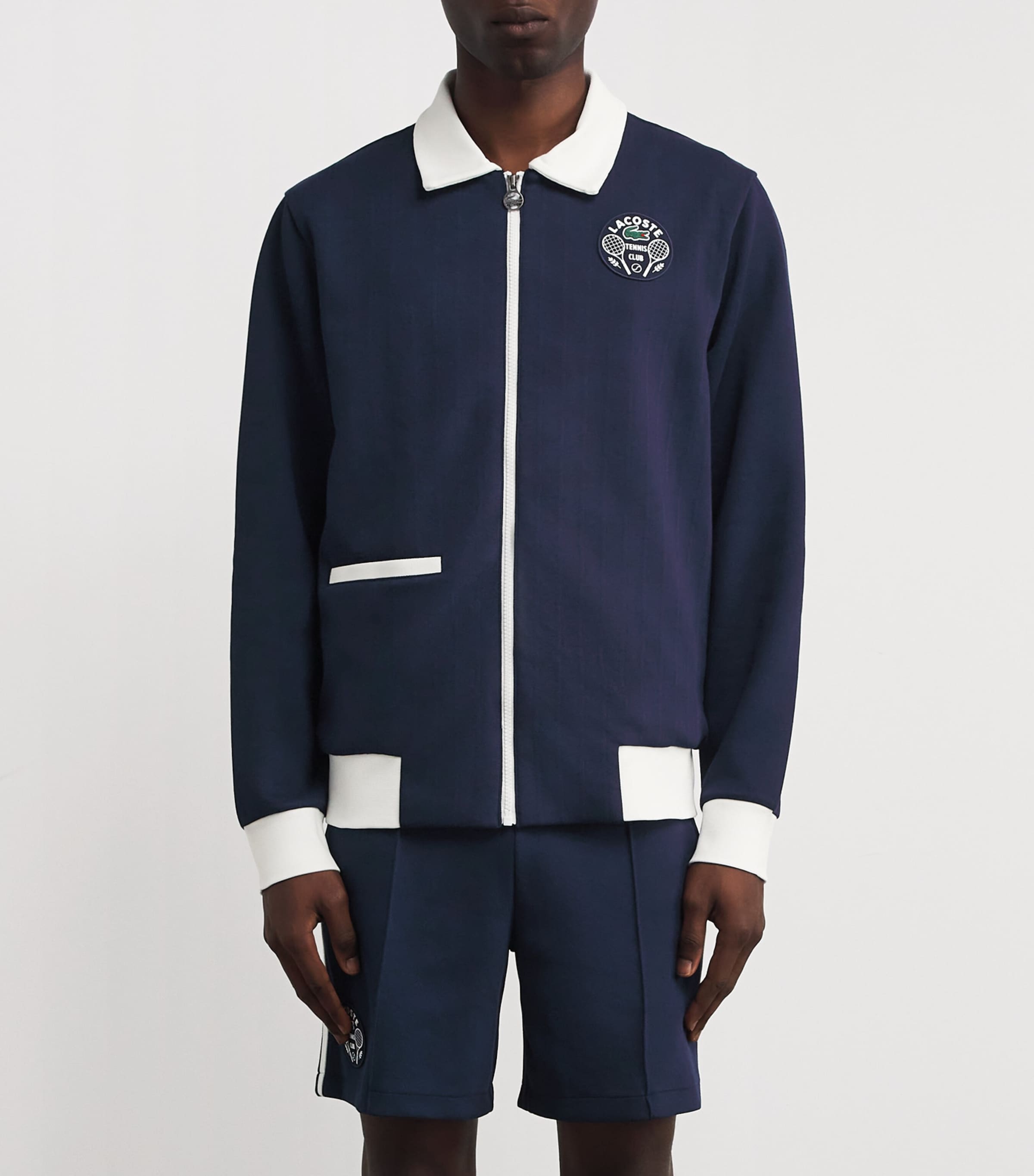 Lacoste Tennis Heritage Track Jacket | Men Clothing | Coats & Jackets | Overshirts & Shackets | Sportswear | Sports Jackets | Designers | Lacoste Lacoste Tennis Heritage Track Jacket | Men Clothing | Coats & Jackets | Overshirts & Shackets | Sportswear | Sports Jackets | Designers | Lacoste