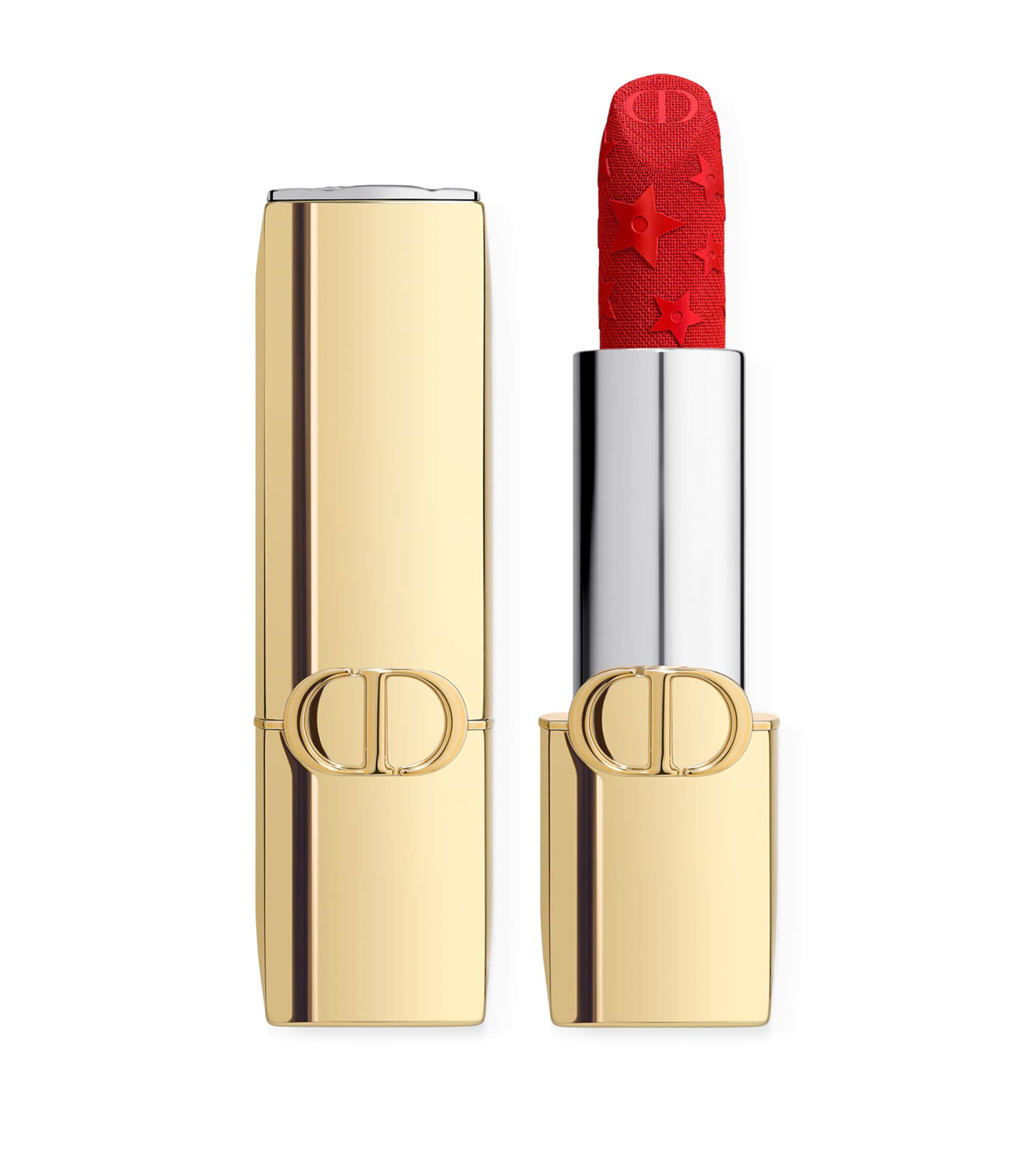 Rouge Dior Couture Velvet Lipstick 999 Image 1