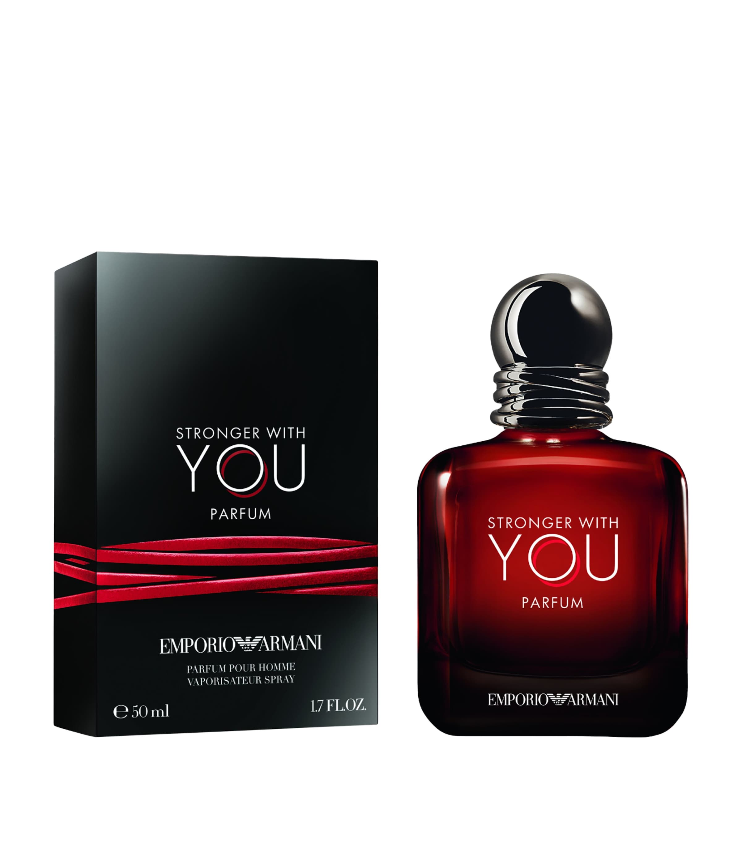 Stronger With You Parfum (50ml) NO COLOUR Image 4