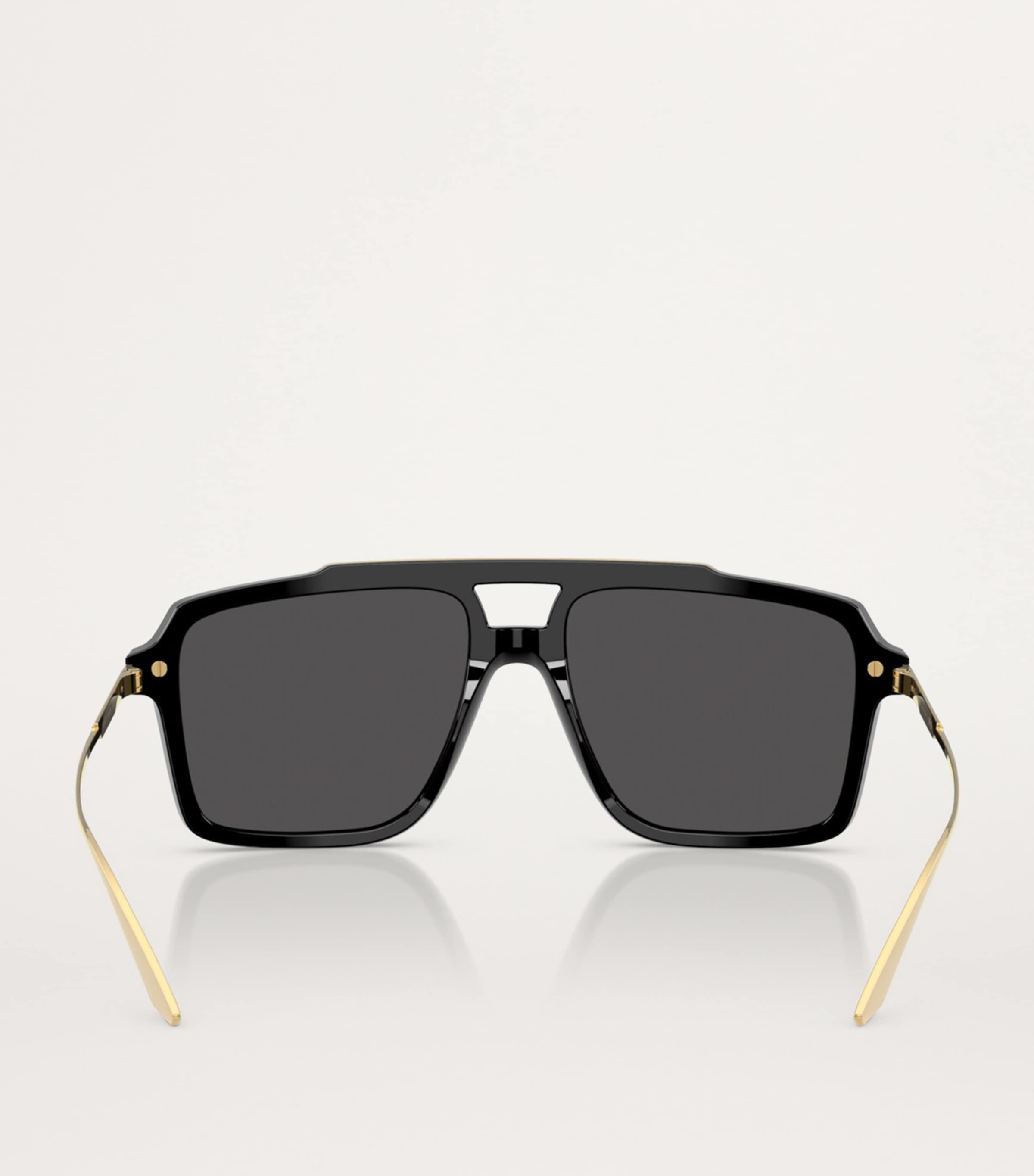 Acetate Aviator Sunglasses 501/87 Image 4