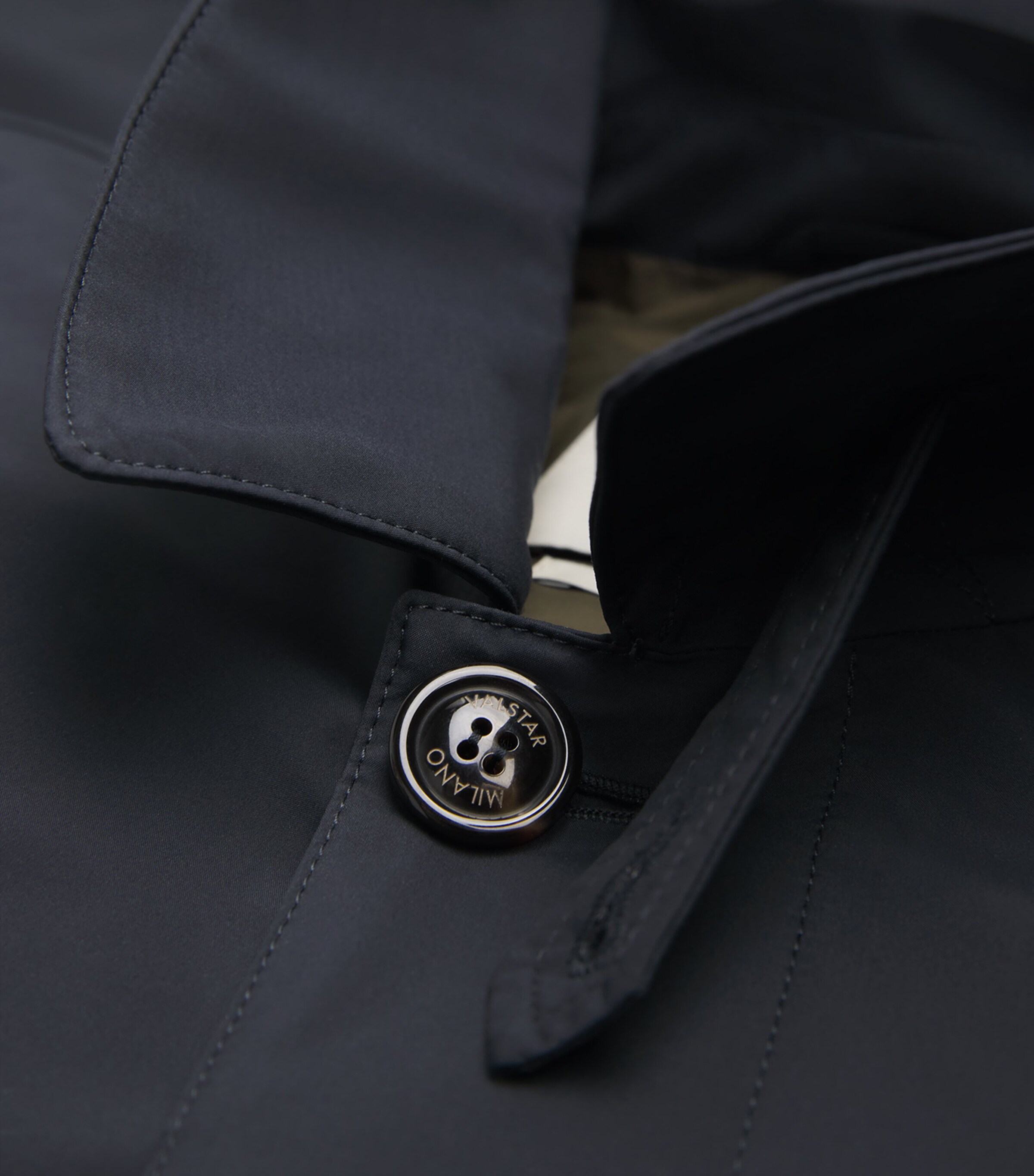 Valstar Mens Packable Milano Car Coat Image 6