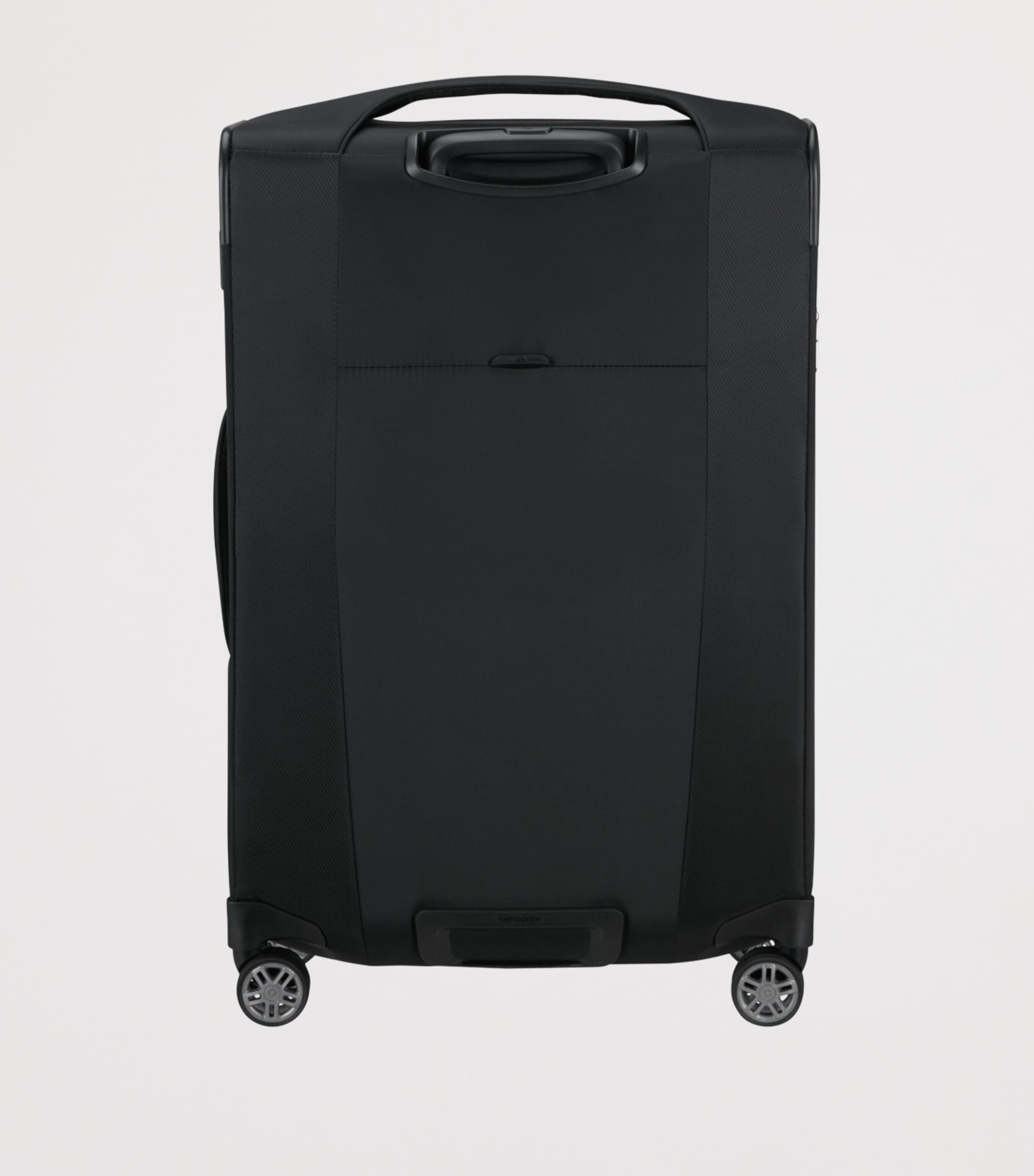 Expandable Re-Lite Spinner Suitcase (67cm) BLACK 1041 Image 3