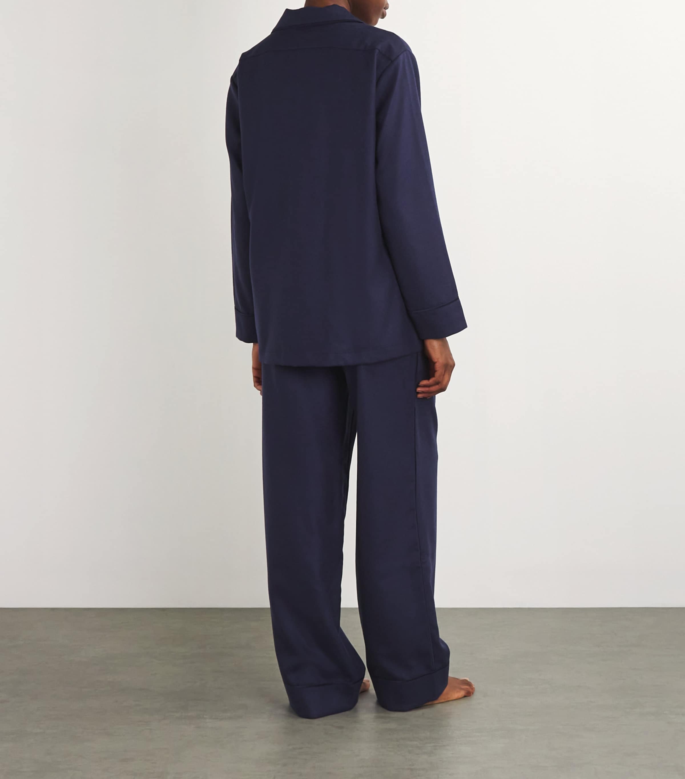Cashmere Vanderbilt Pyjamas OSAKA Image 3