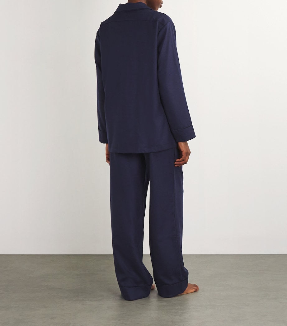 Cashmere Vanderbilt Pyjamas OSAKA Image 3
