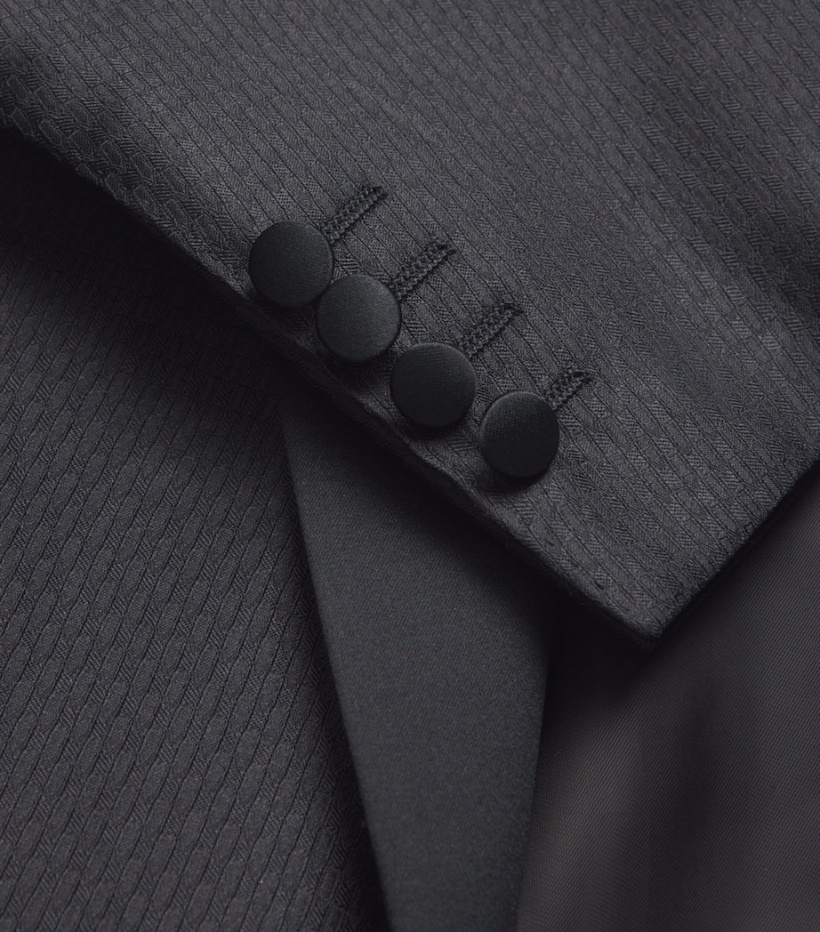 Silk Tuxedo Jacket 101 Image 5