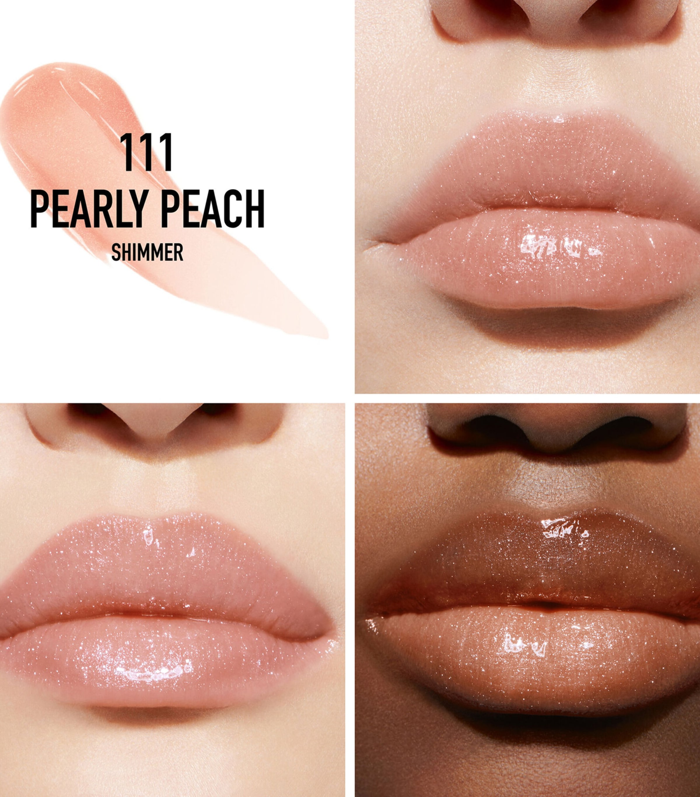 Dior Addict Lip Maximizer PEARLY PEACH Image 2