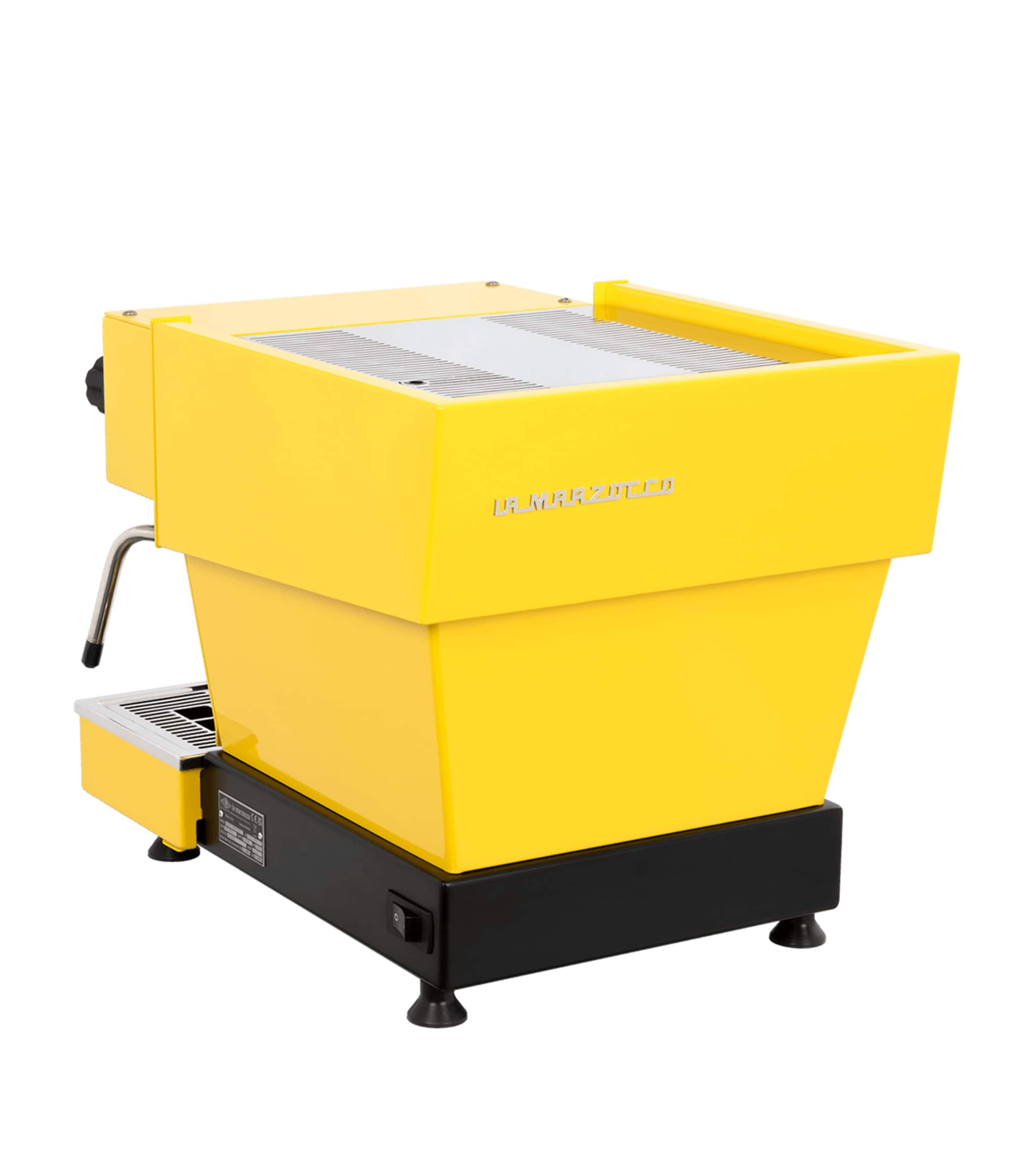 Linea Mini Espresso Machine YELLOW Image 3