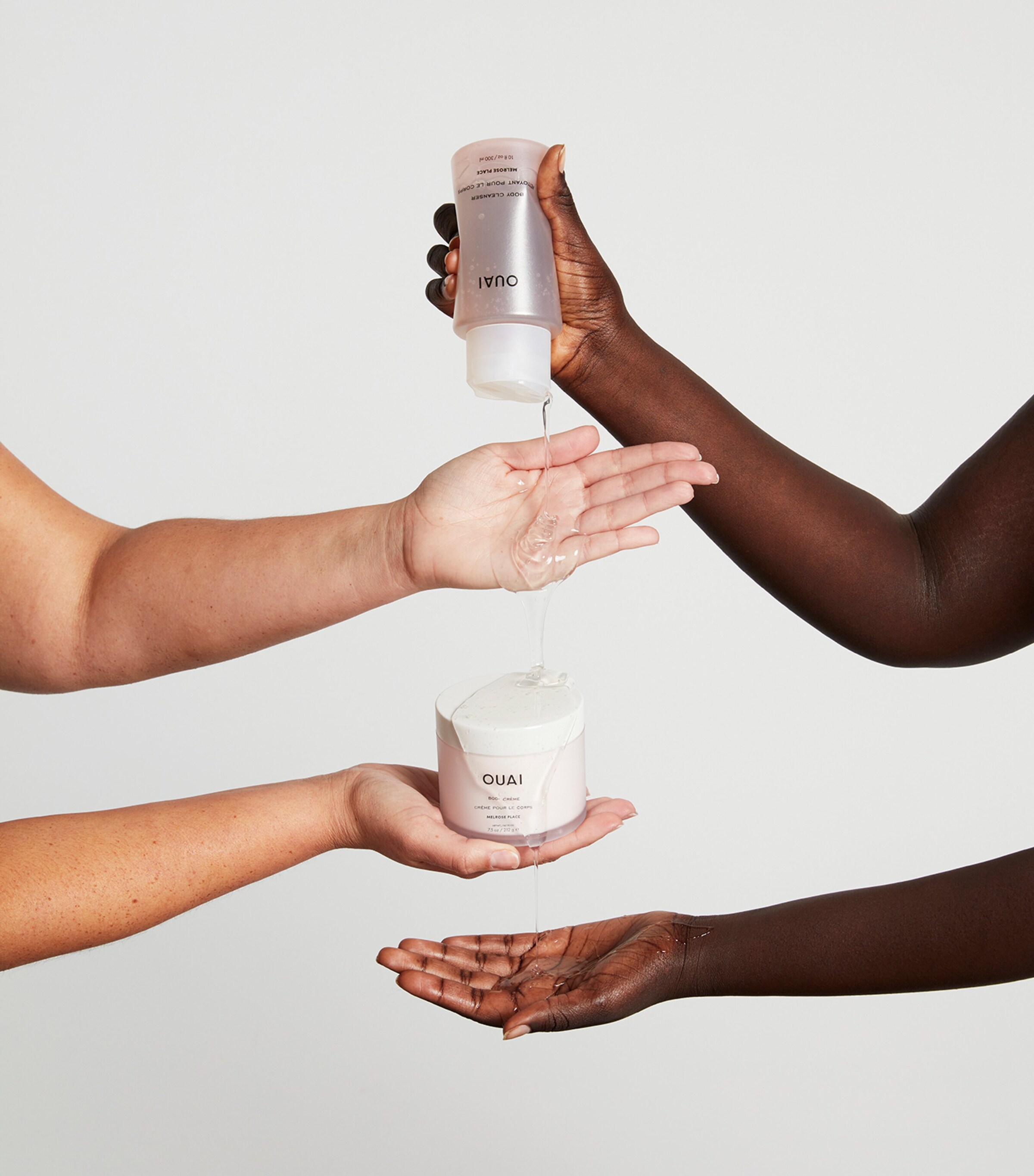 Body Cleanser (300ml) NO COLOUR Image 4