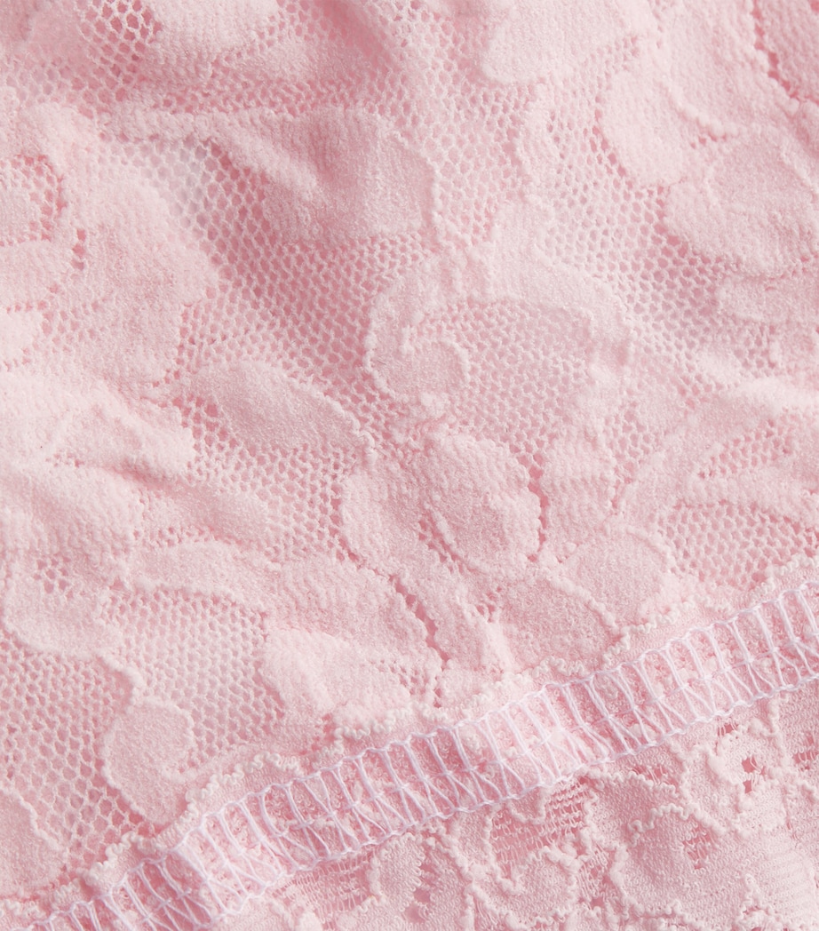 Signature Lace Boyshorts BLISS Image 4