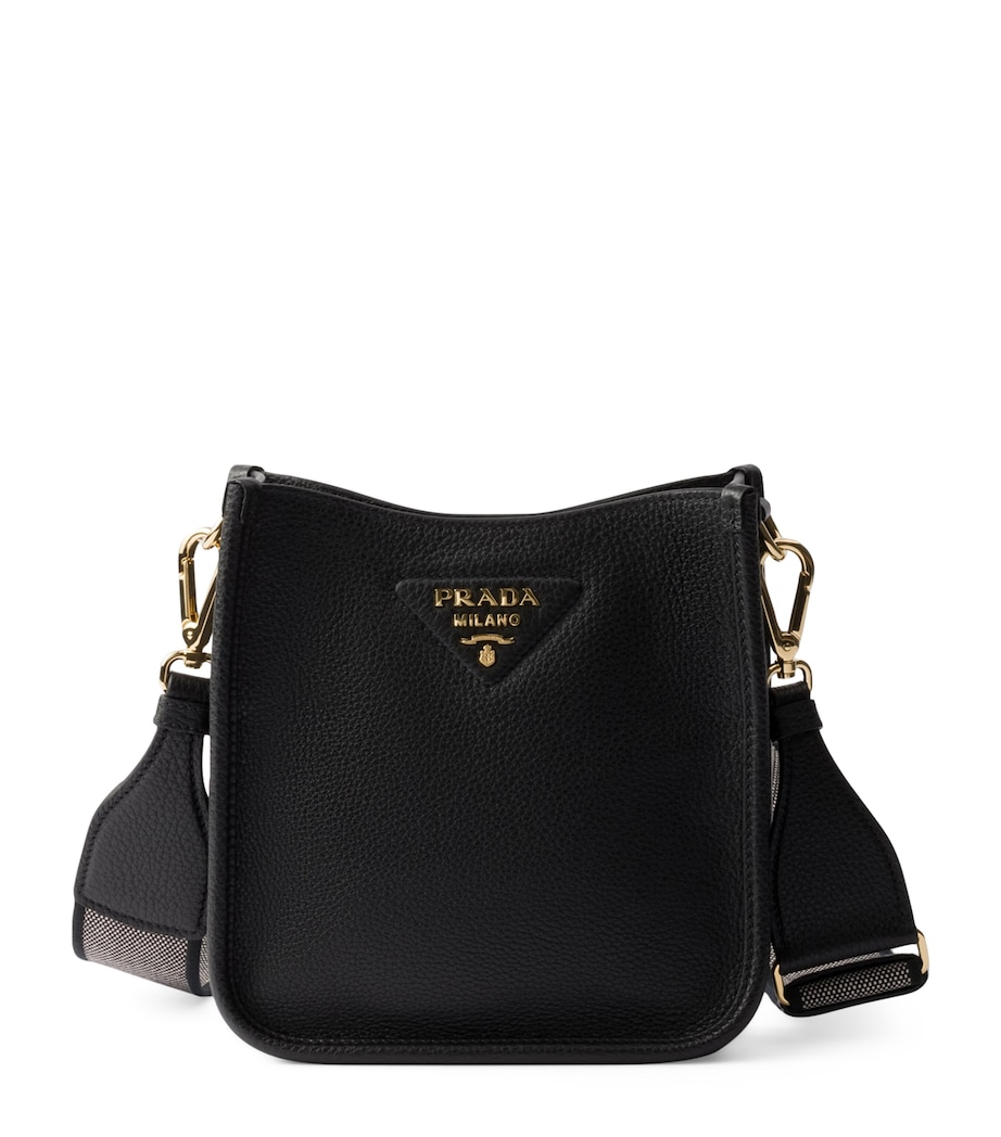 Mini Leather Shoulder Bag F0632 Image 1