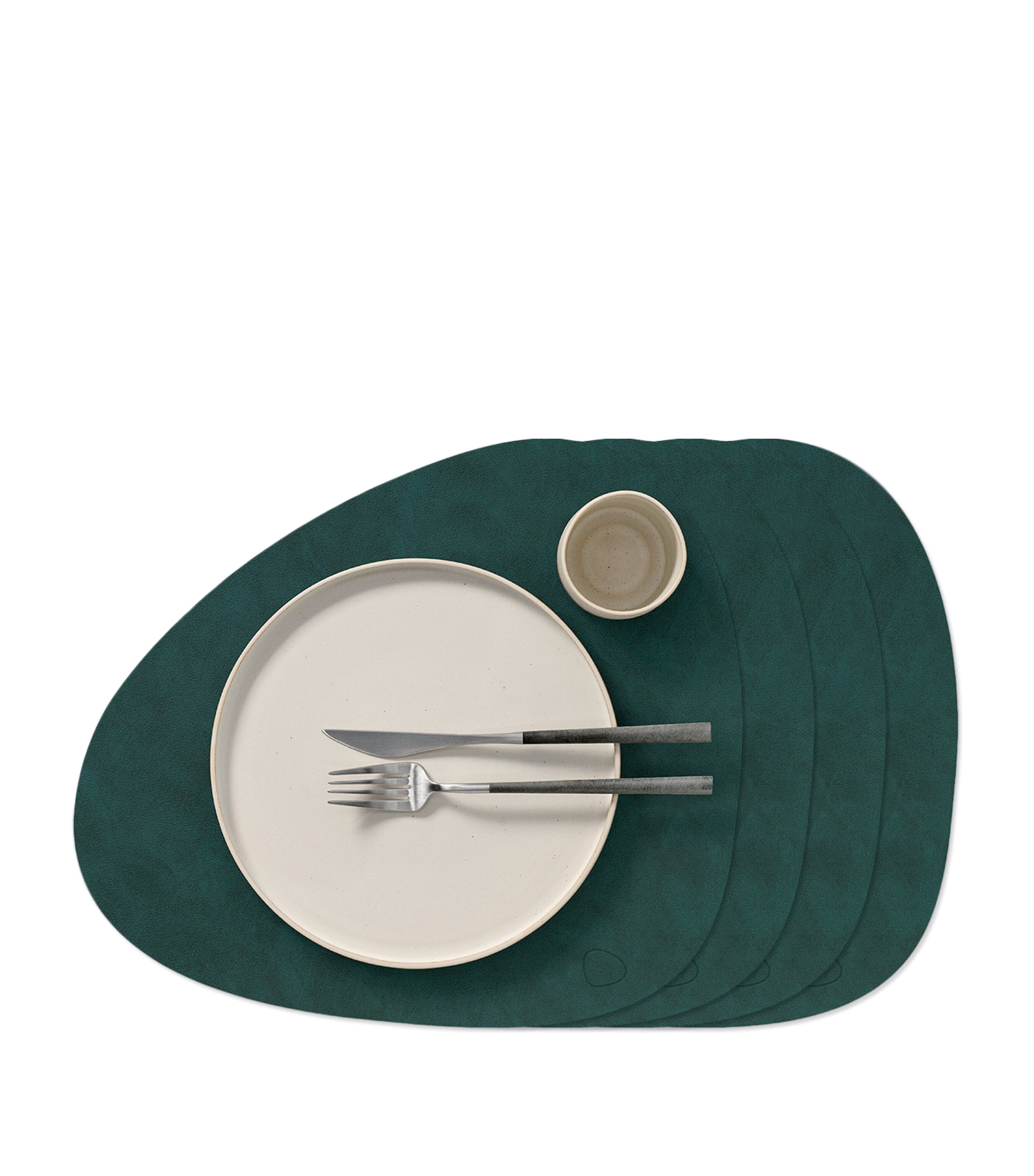 Linddna Large Curve Nupo Table Mat